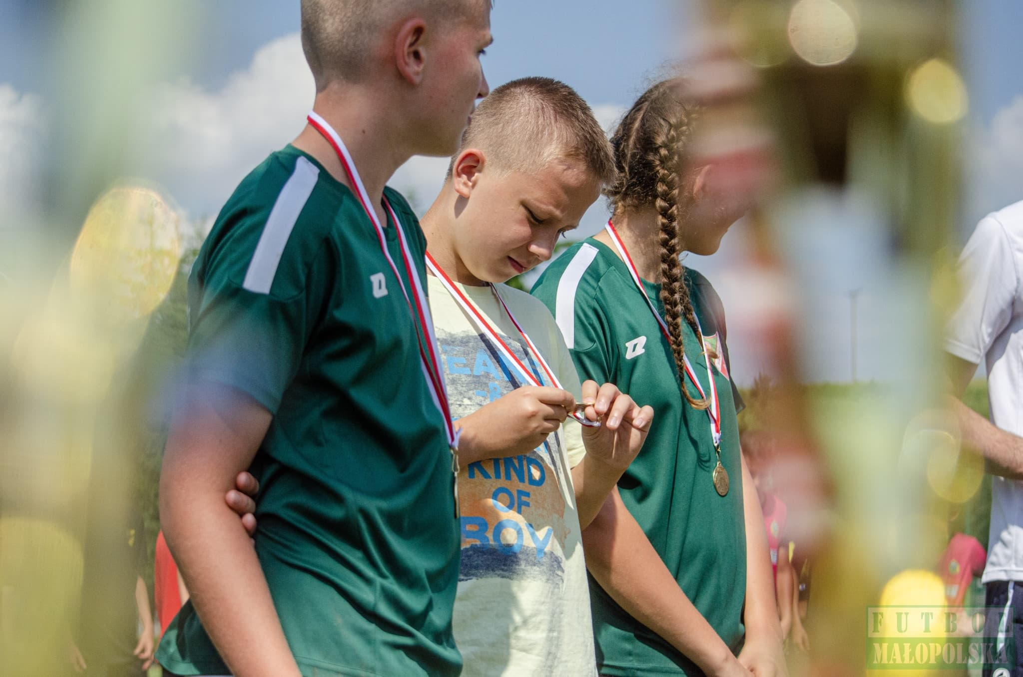 Radziszowianka Cup dla rocznika 2008 - piłkarski maraton w Radziszowie (foto) — zdjęcie 261