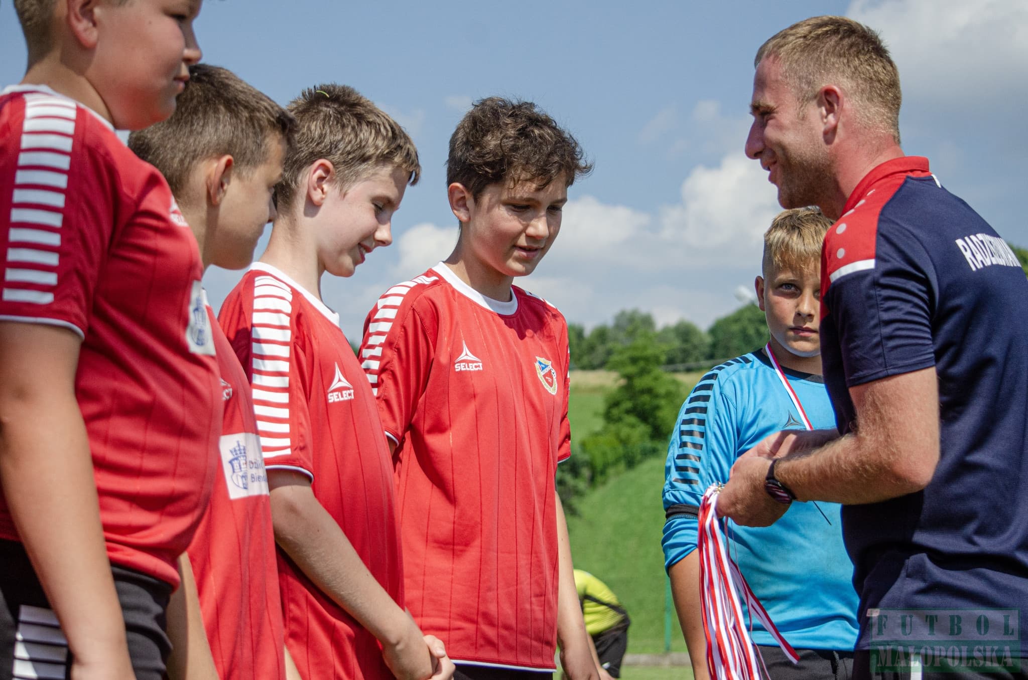 Radziszowianka Cup dla rocznika 2008 - piłkarski maraton w Radziszowie (foto) — zdjęcie 263