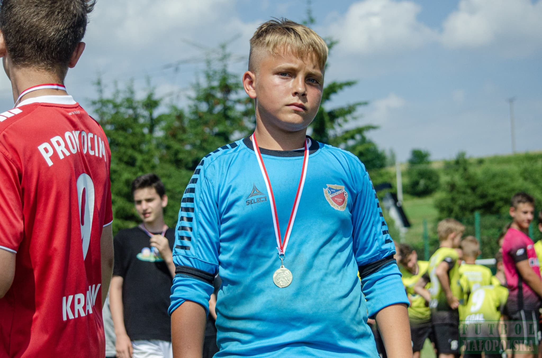 Radziszowianka Cup dla rocznika 2008 - piłkarski maraton w Radziszowie (foto) — zdjęcie 267