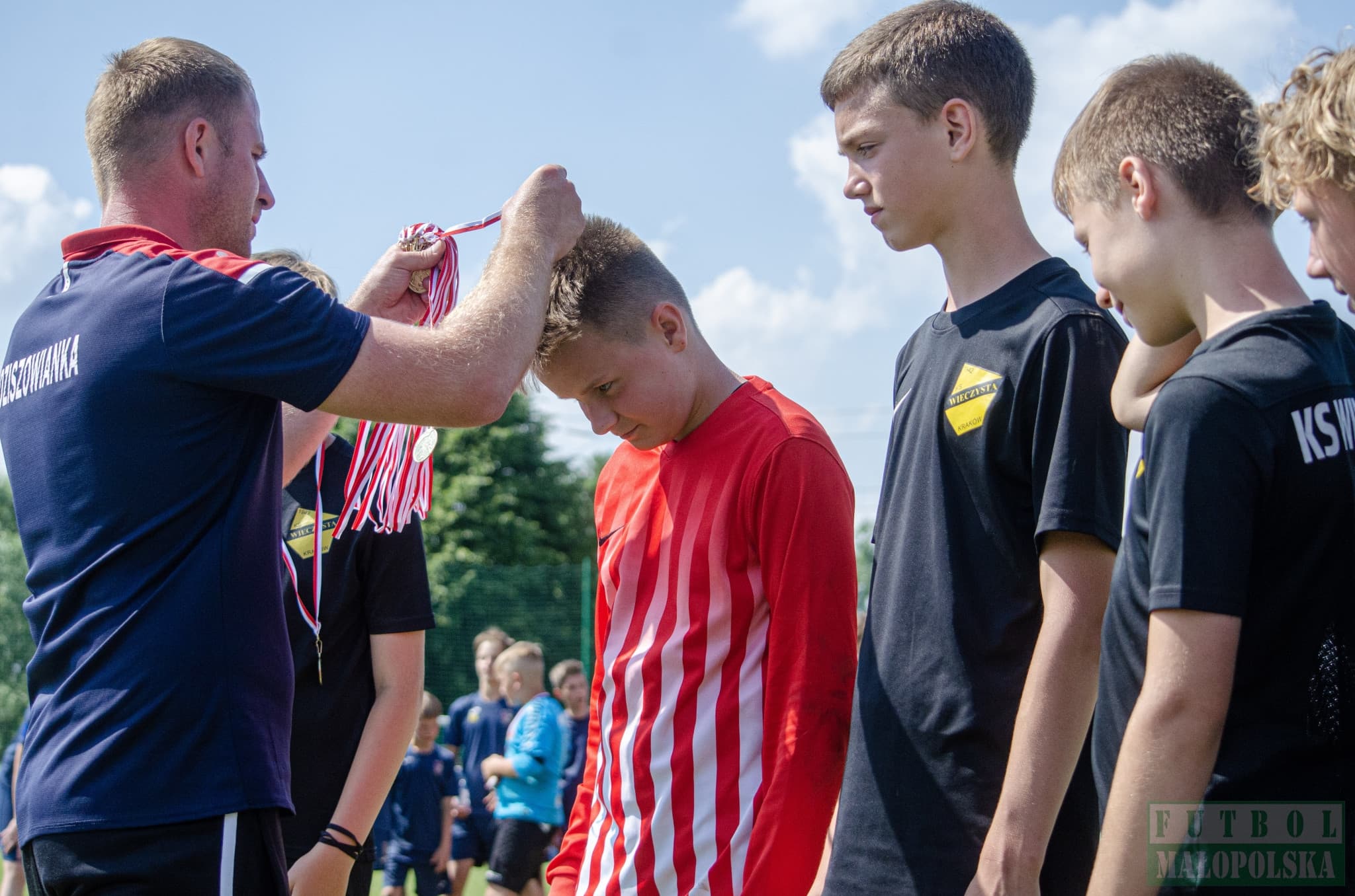 Radziszowianka Cup dla rocznika 2008 - piłkarski maraton w Radziszowie (foto) — zdjęcie 271