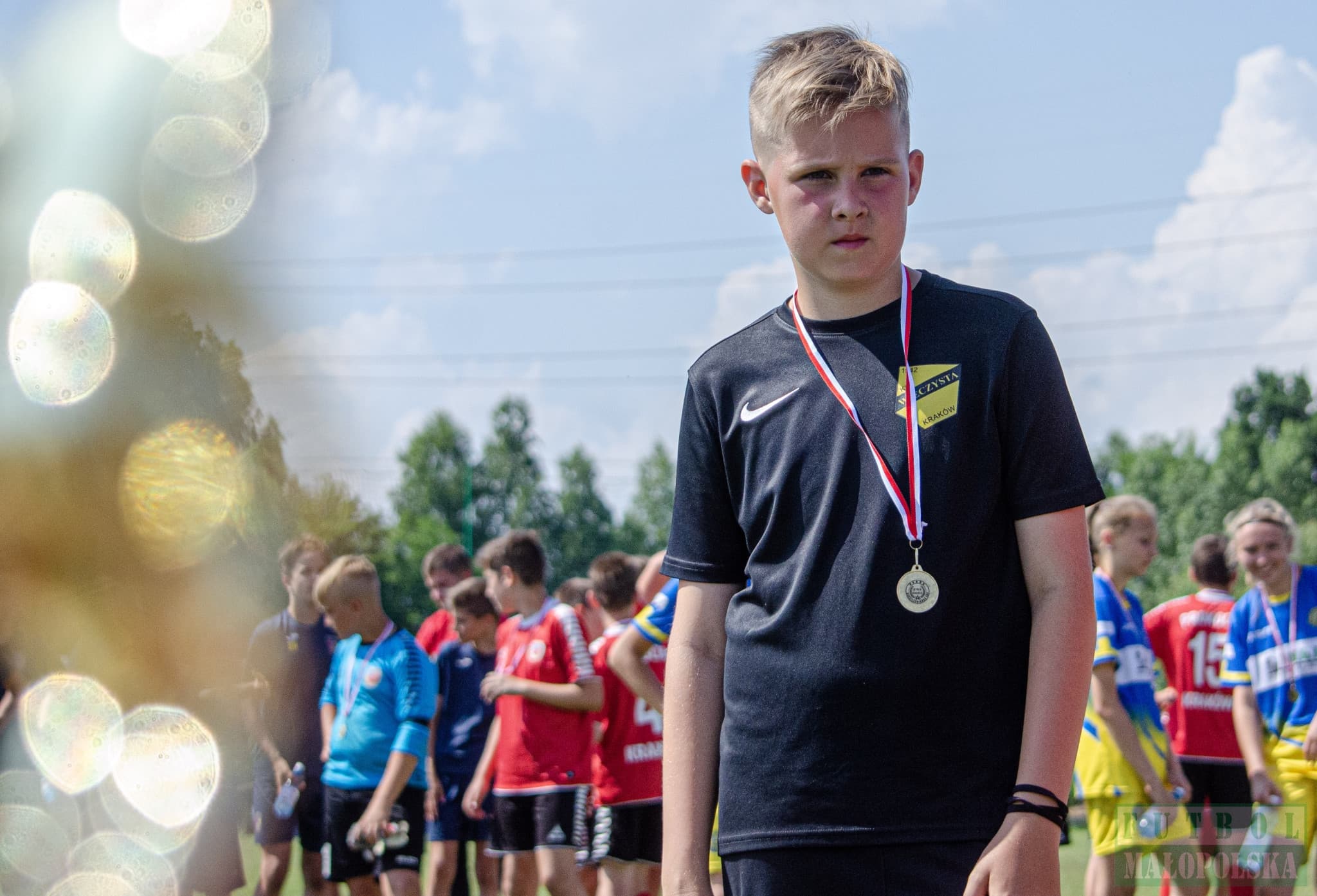 Radziszowianka Cup dla rocznika 2008 - piłkarski maraton w Radziszowie (foto) — zdjęcie 272