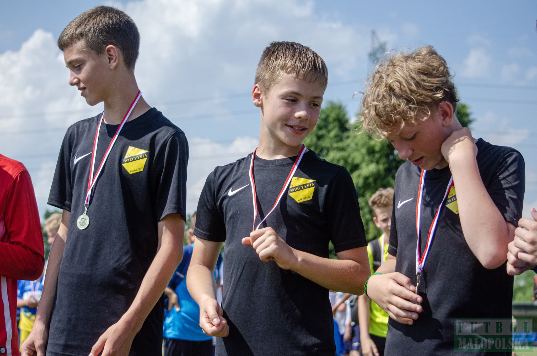 Radziszowianka Cup dla rocznika 2008 - piłkarski maraton w Radziszowie (foto) — zdjęcie 273