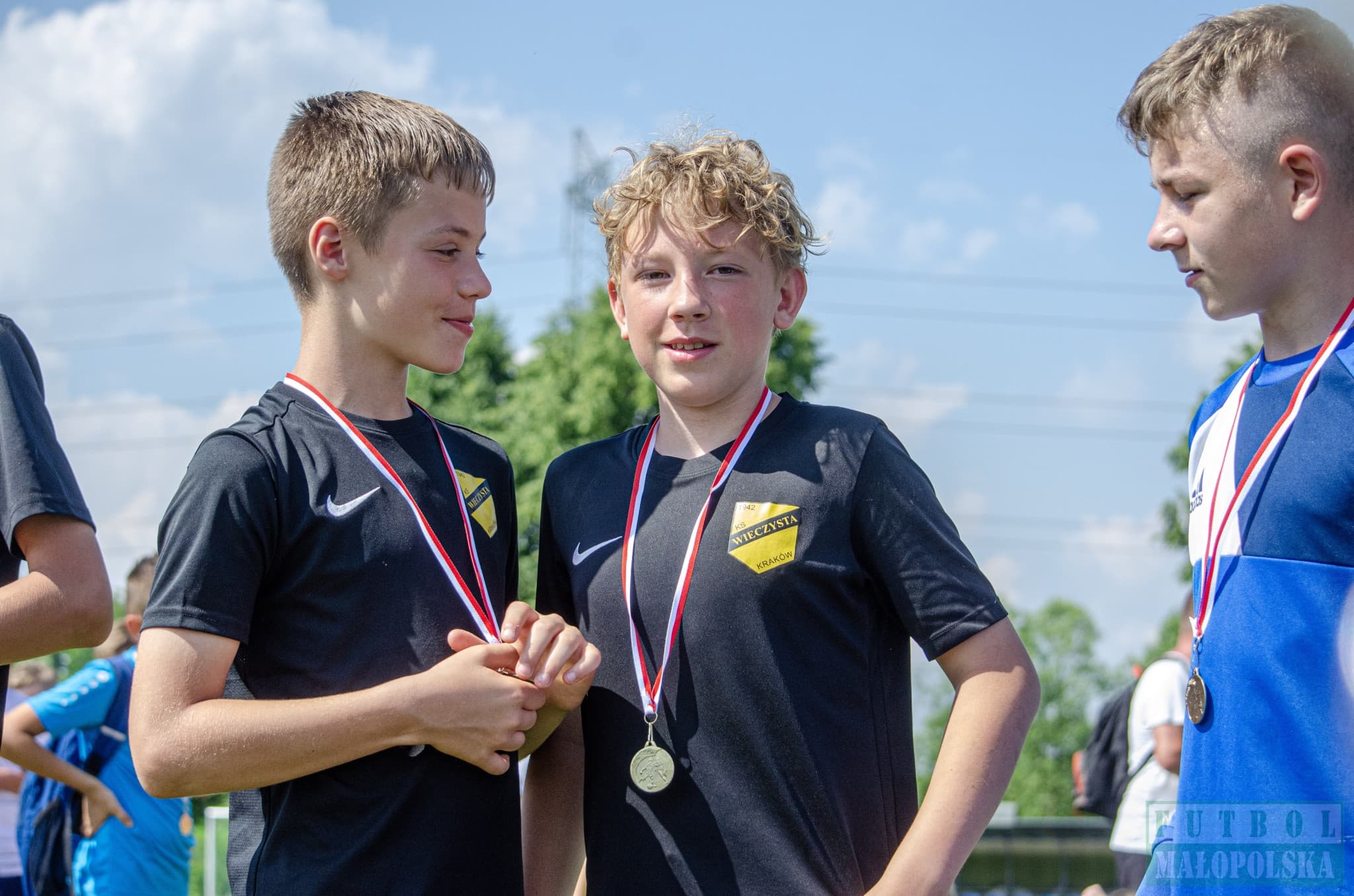Radziszowianka Cup dla rocznika 2008 - piłkarski maraton w Radziszowie (foto) — zdjęcie 274