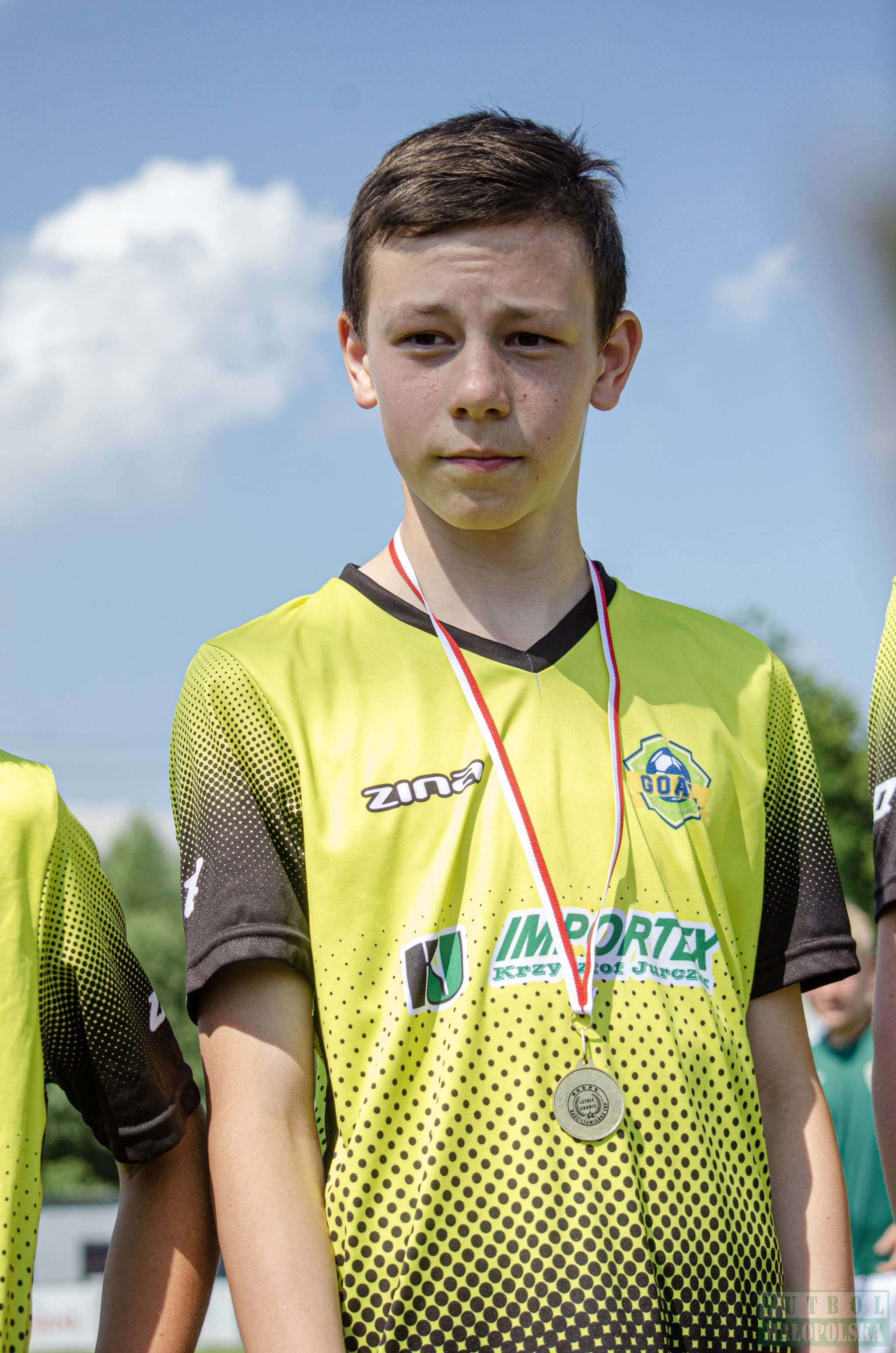 Radziszowianka Cup dla rocznika 2008 - piłkarski maraton w Radziszowie (foto) — zdjęcie 285