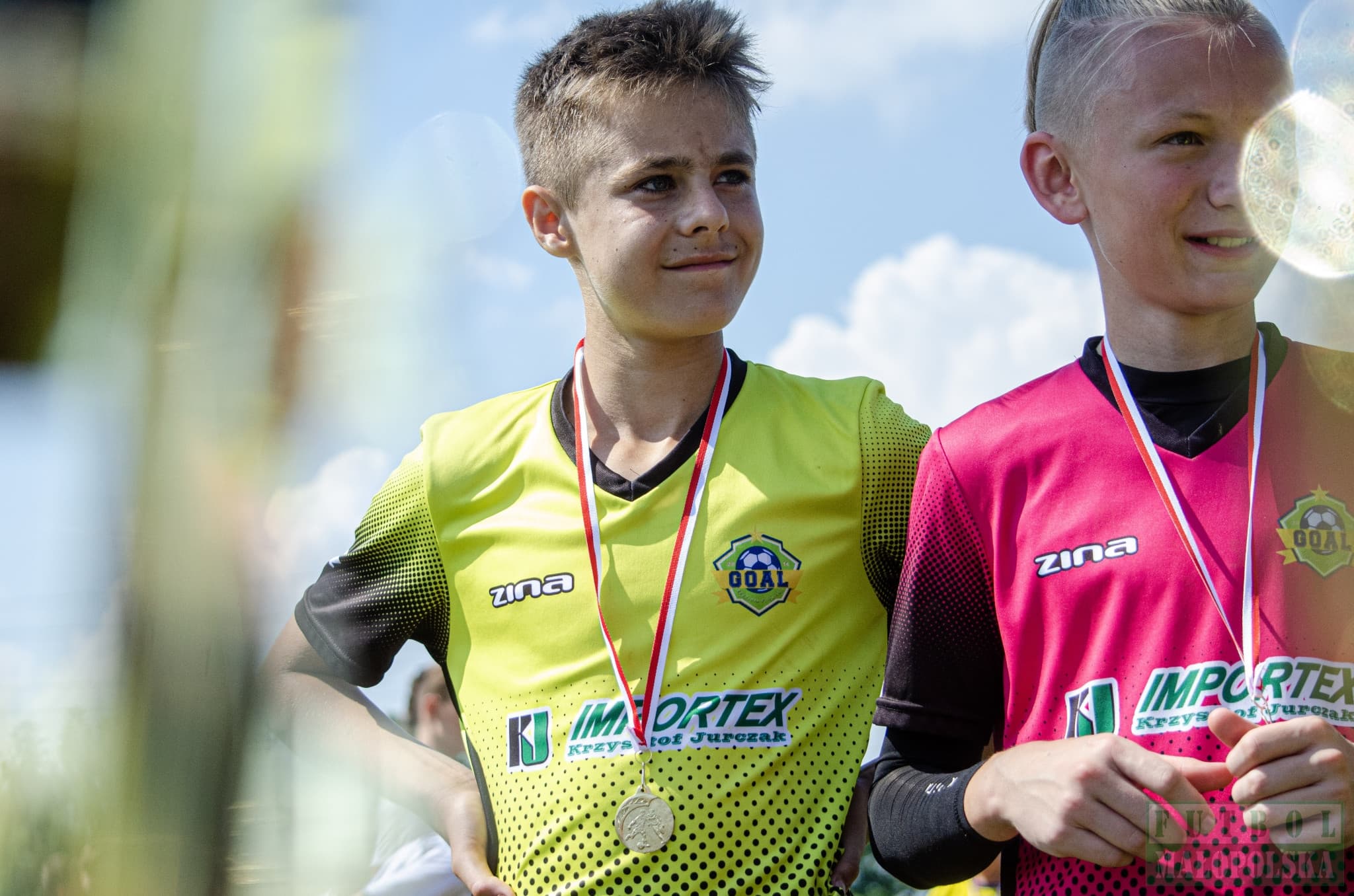Radziszowianka Cup dla rocznika 2008 - piłkarski maraton w Radziszowie (foto) — zdjęcie 290