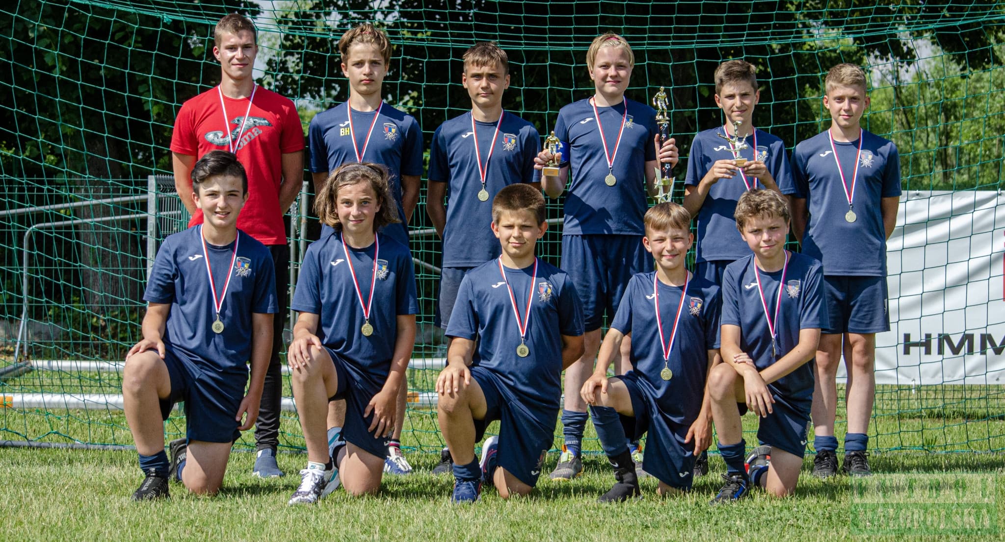 Radziszowianka Cup dla rocznika 2008 - piłkarski maraton w Radziszowie (foto) — zdjęcie 316