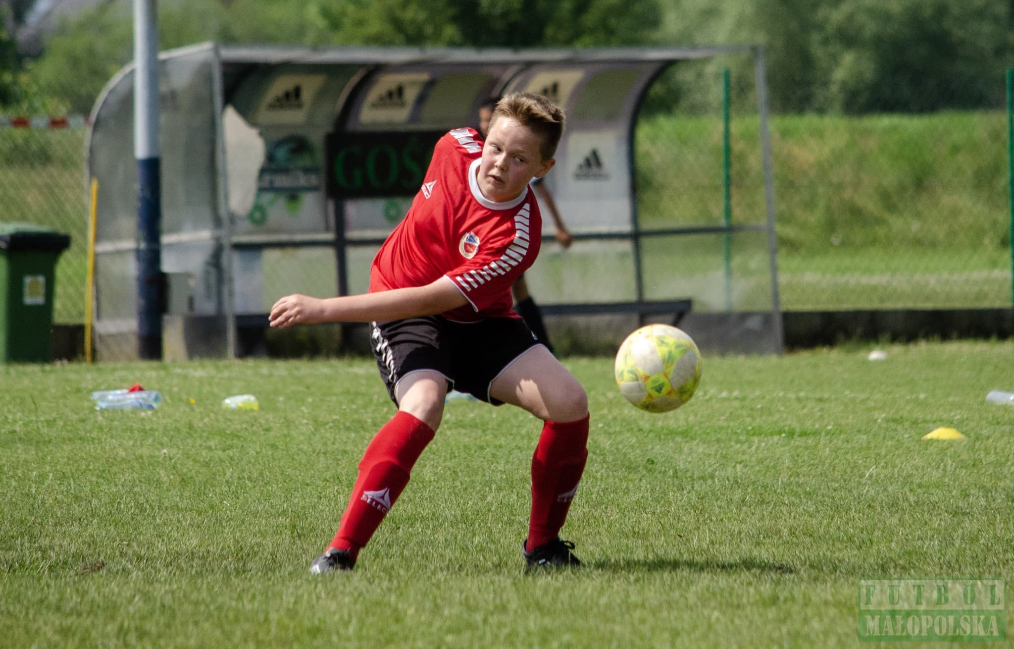 Radziszowianka Cup dla rocznika 2008 - piłkarski maraton w Radziszowie (foto) — zdjęcie 39