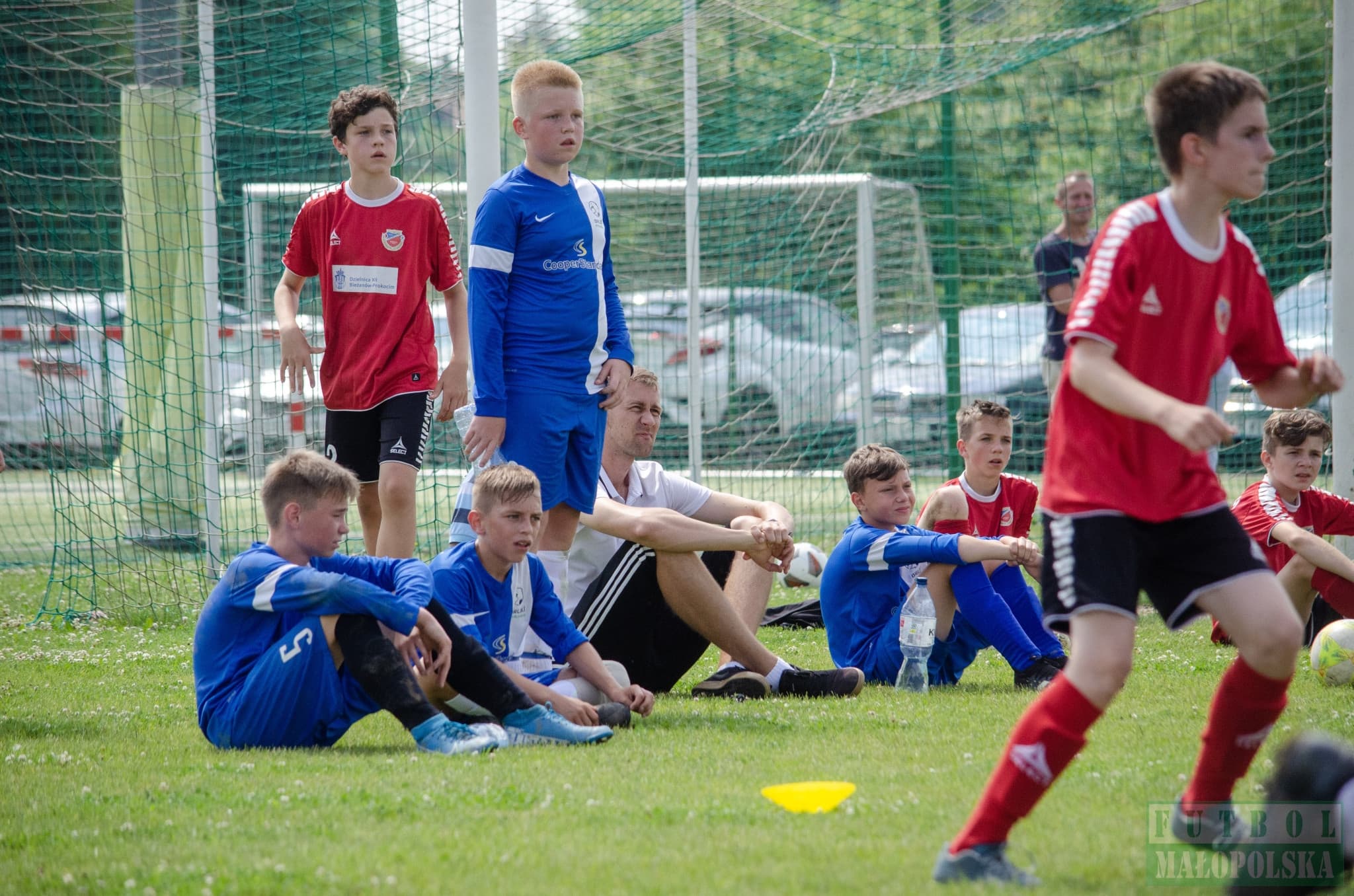 Radziszowianka Cup dla rocznika 2008 - piłkarski maraton w Radziszowie (foto) — zdjęcie 44