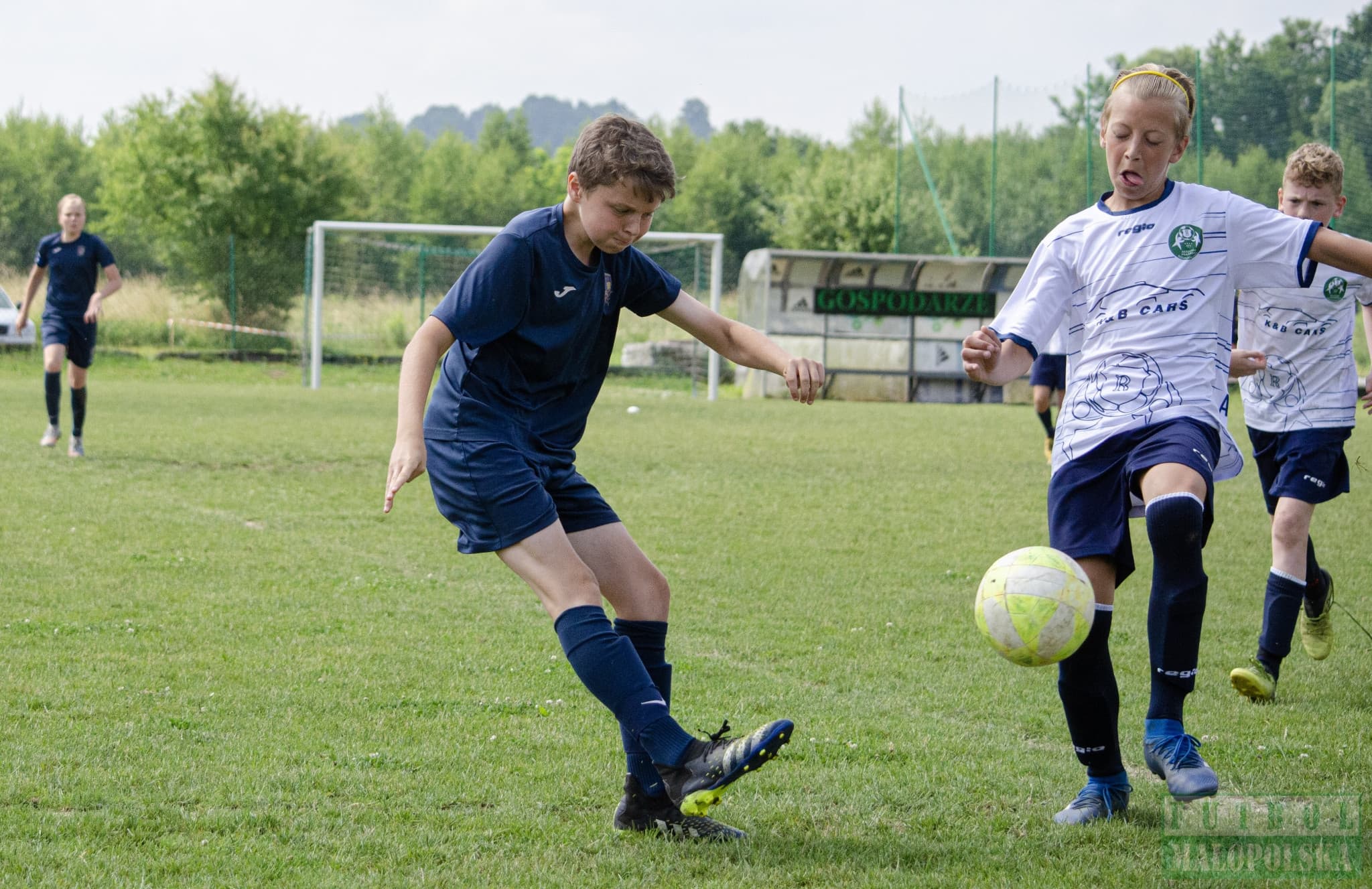 Radziszowianka Cup dla rocznika 2008 - piłkarski maraton w Radziszowie (foto) — zdjęcie 46