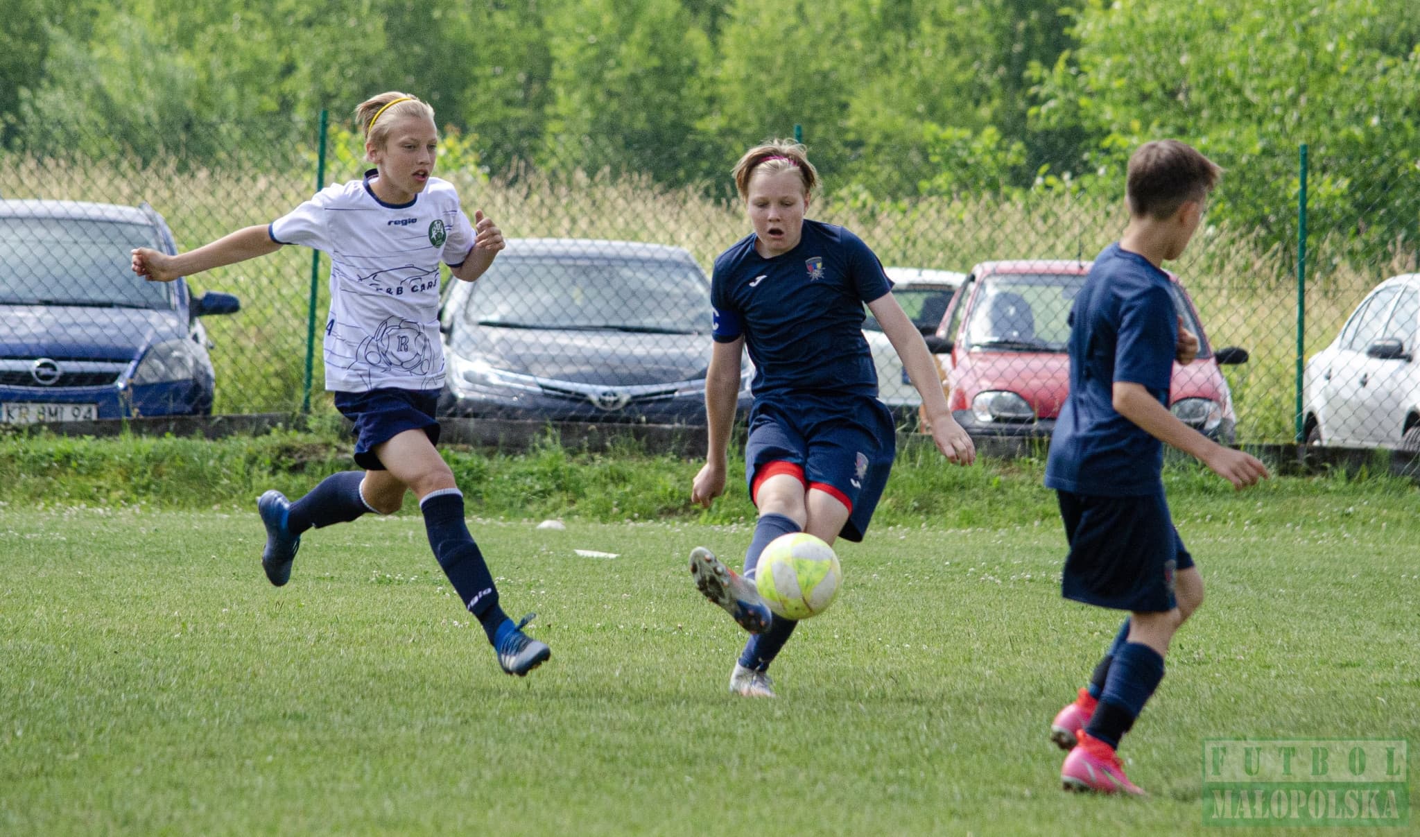 Radziszowianka Cup dla rocznika 2008 - piłkarski maraton w Radziszowie (foto) — zdjęcie 47