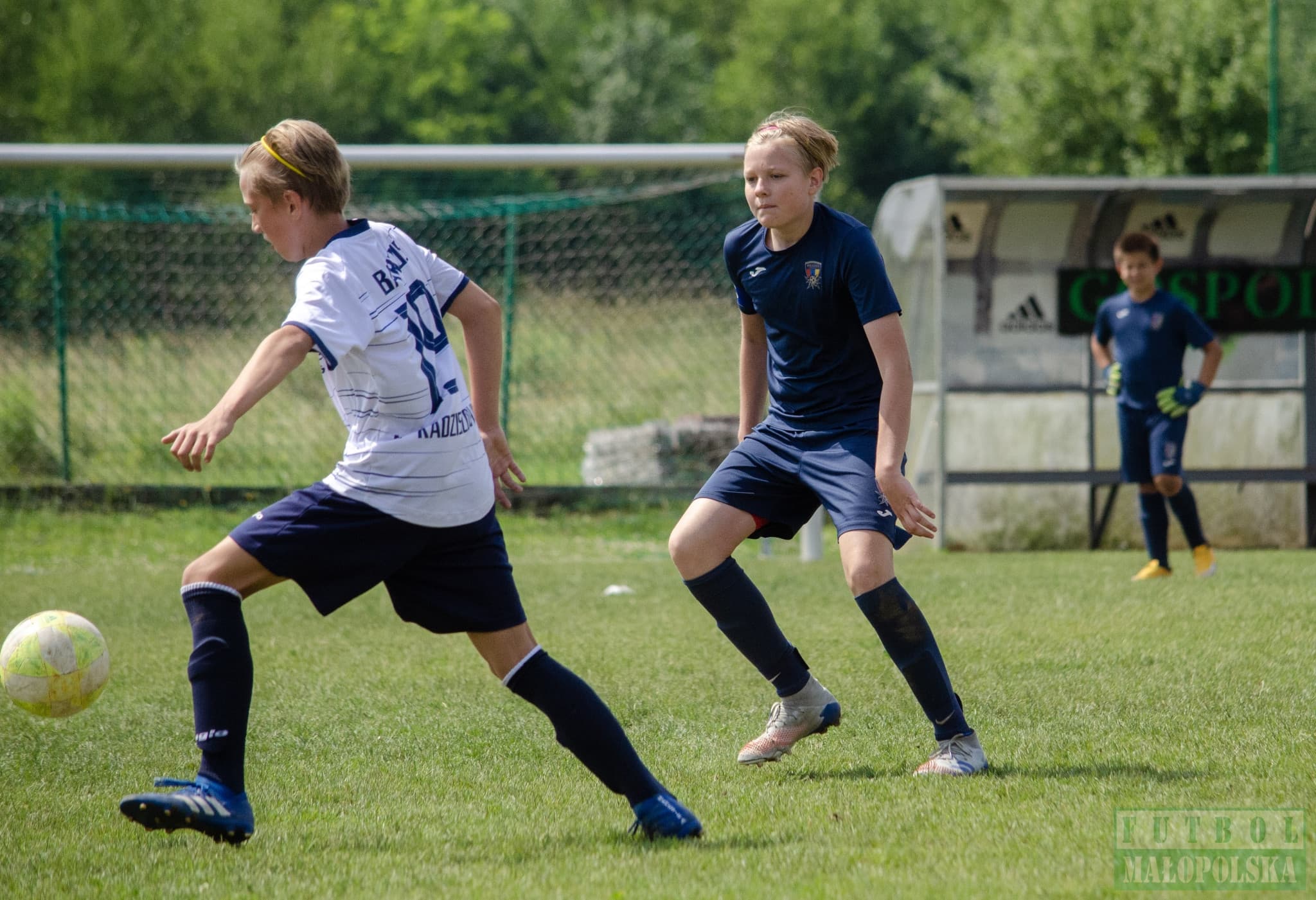Radziszowianka Cup dla rocznika 2008 - piłkarski maraton w Radziszowie (foto) — zdjęcie 51