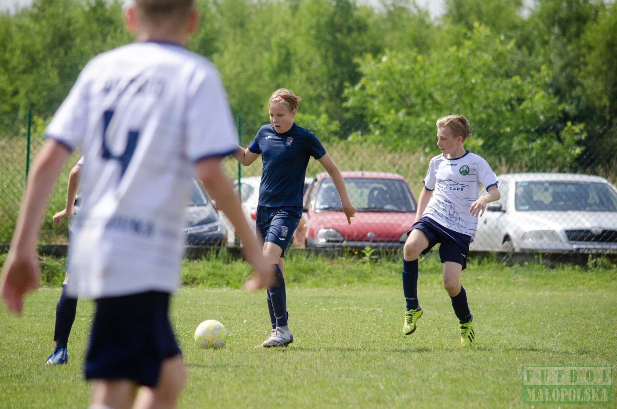 Radziszowianka Cup dla rocznika 2008 - piłkarski maraton w Radziszowie (foto) — zdjęcie 52