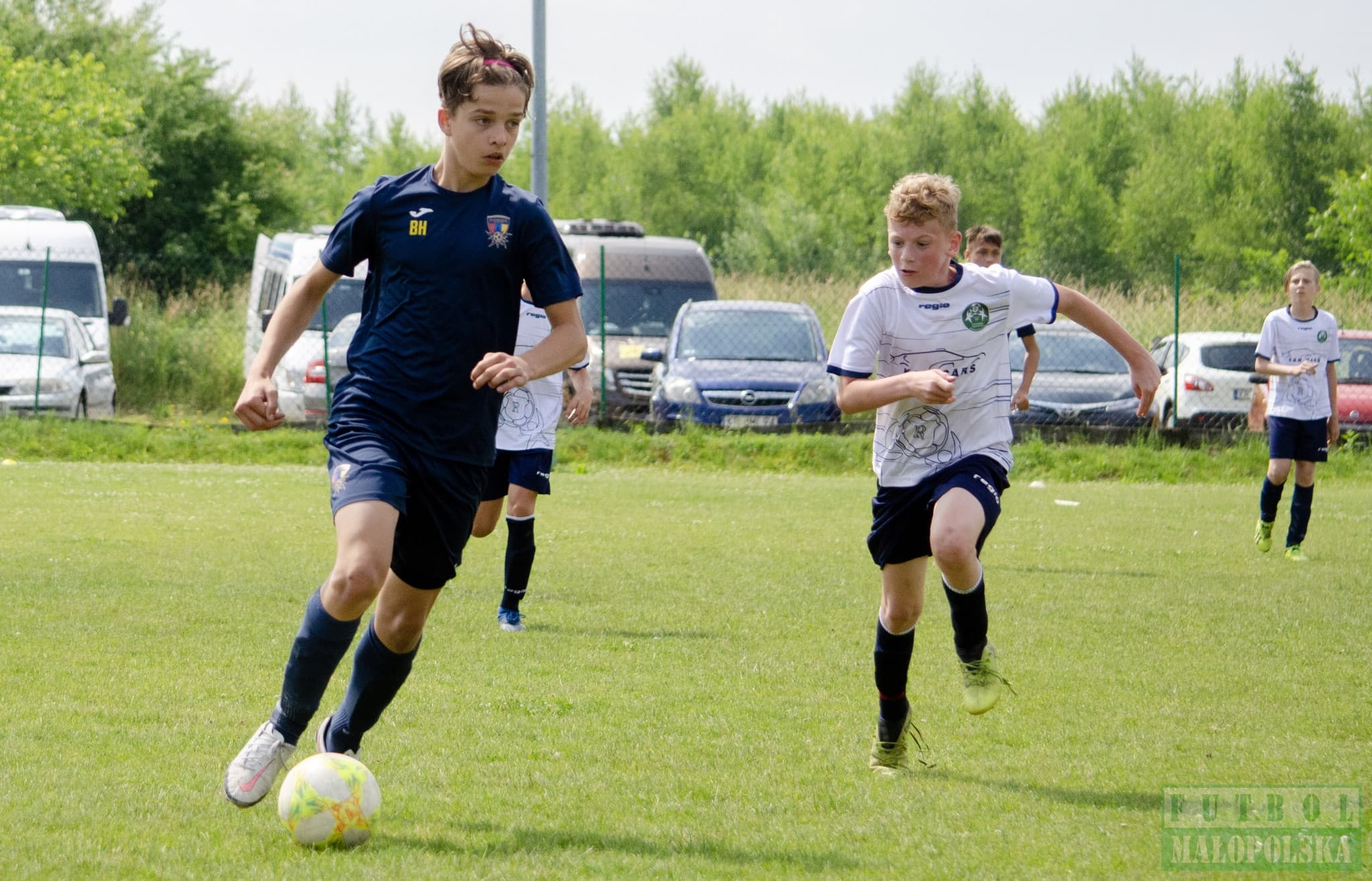 Radziszowianka Cup dla rocznika 2008 - piłkarski maraton w Radziszowie (foto) — zdjęcie 56