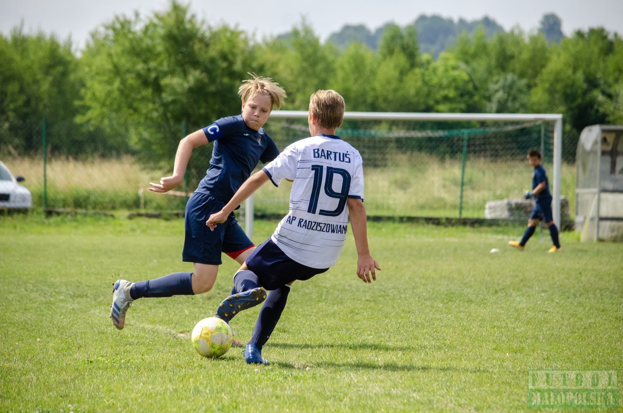 Radziszowianka Cup dla rocznika 2008 - piłkarski maraton w Radziszowie (foto) — zdjęcie 59