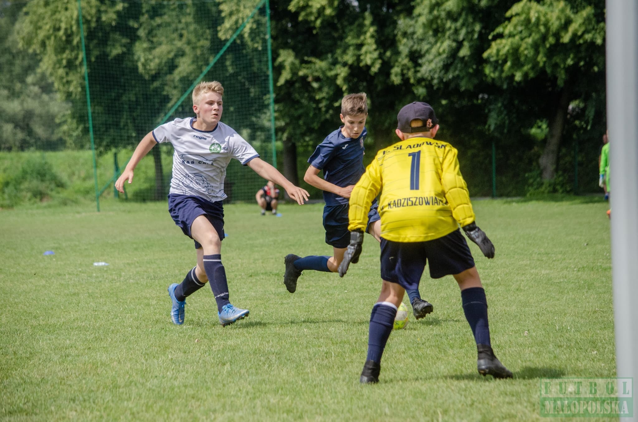 Radziszowianka Cup dla rocznika 2008 - piłkarski maraton w Radziszowie (foto) — zdjęcie 63