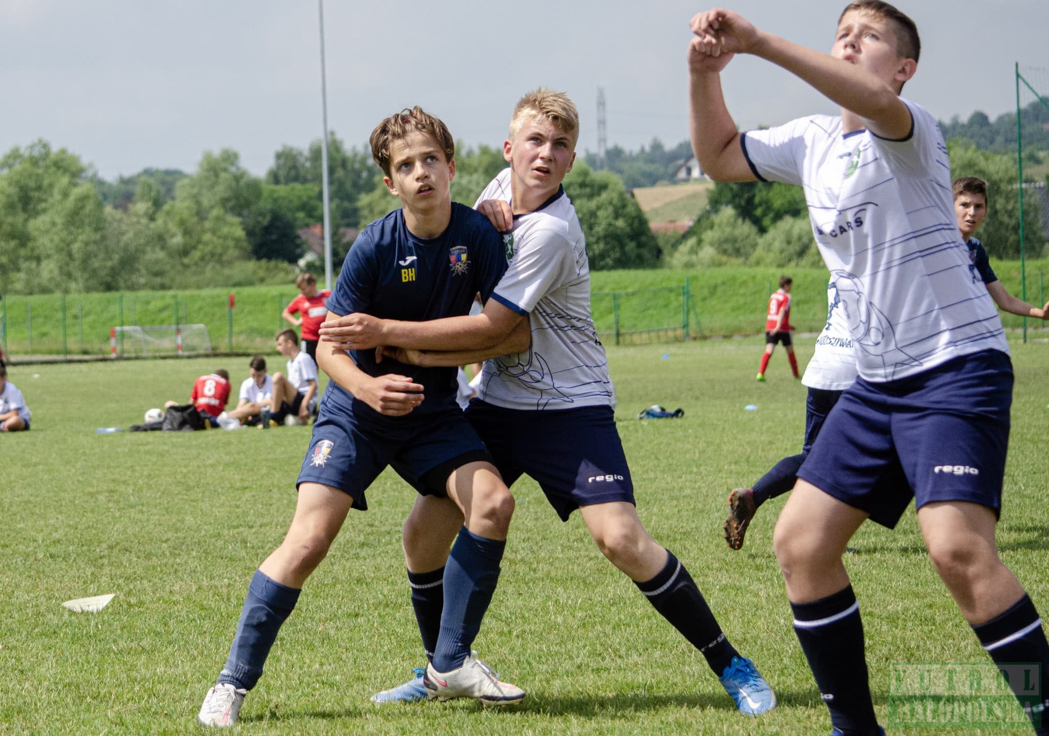 Radziszowianka Cup dla rocznika 2008 - piłkarski maraton w Radziszowie (foto) — zdjęcie 68