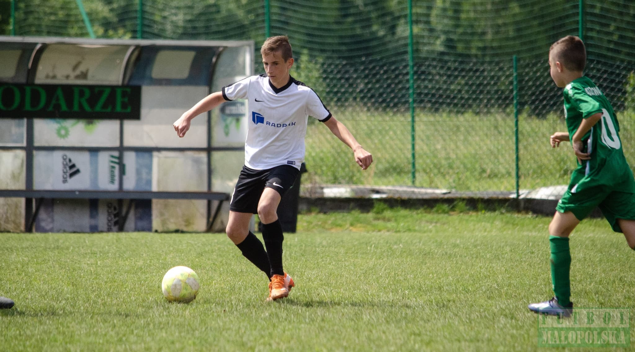 Radziszowianka Cup dla rocznika 2008 - piłkarski maraton w Radziszowie (foto) — zdjęcie 80