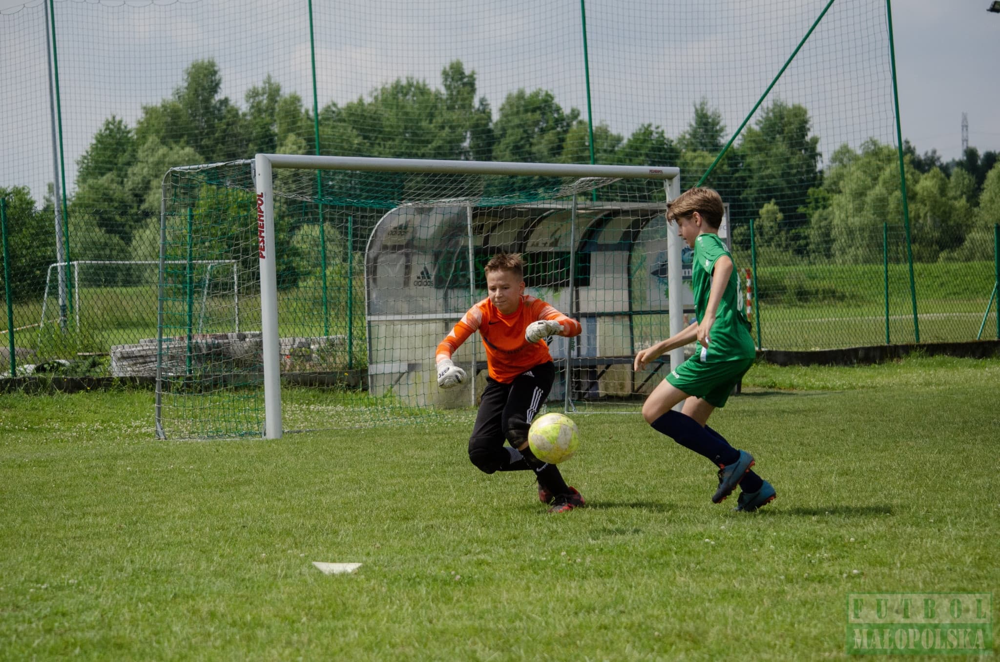 Radziszowianka Cup dla rocznika 2008 - piłkarski maraton w Radziszowie (foto) — zdjęcie 99