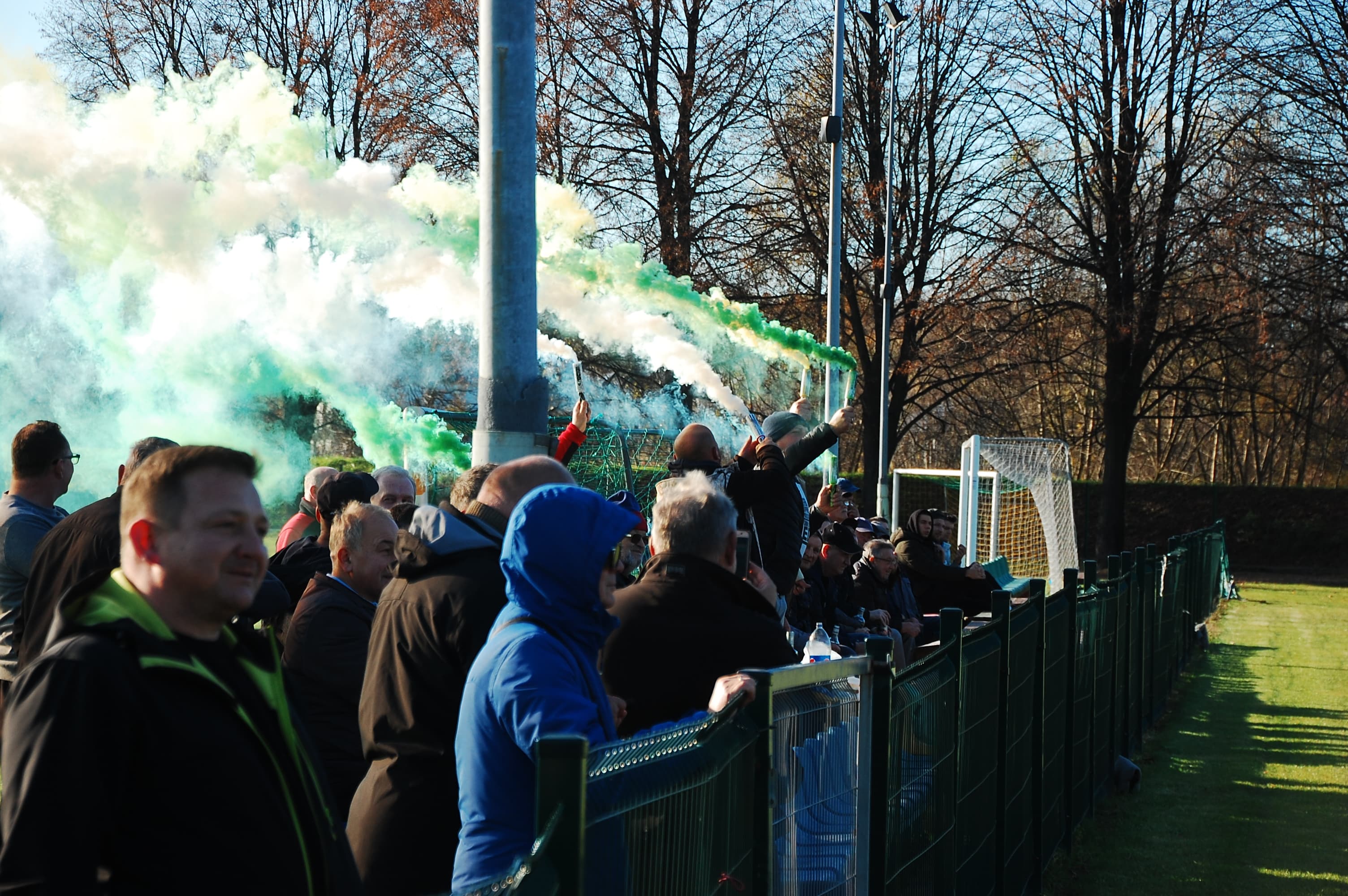 Radziszowianka - K.S. Orzeł Piaski Wielkie 5 :1 — zdjęcie 69