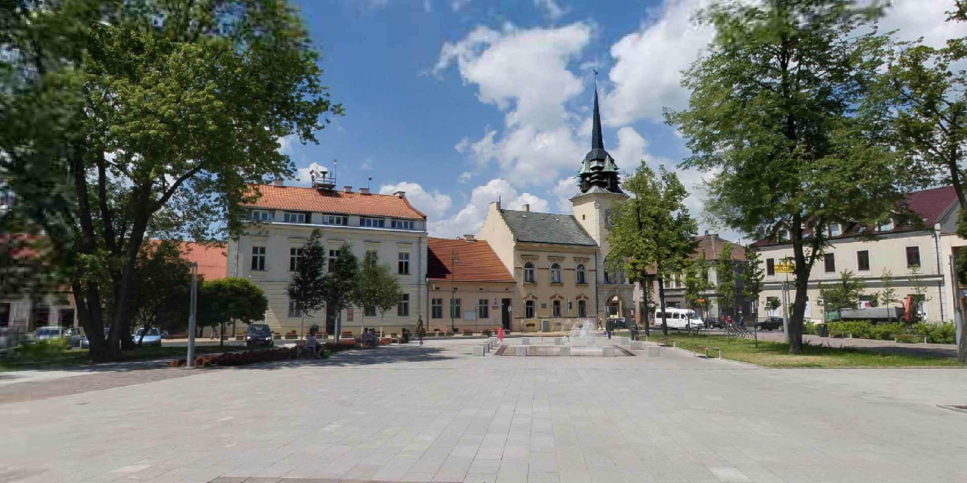 Wycieczka po gminie Skawina - zabytki.