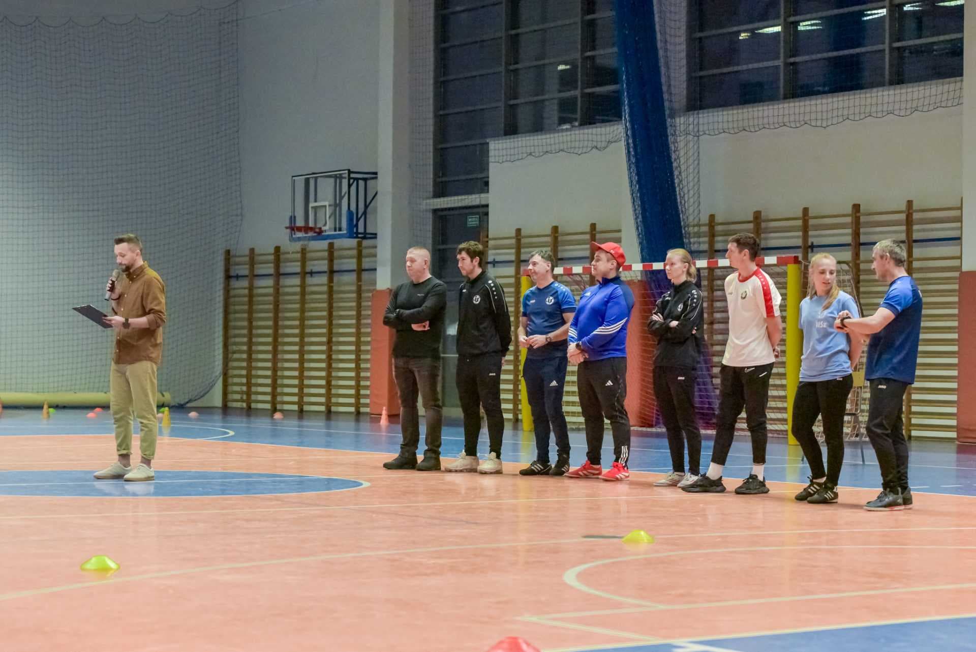 FOTORELACJA Mikołajki z Radziszowianka Radziszów 