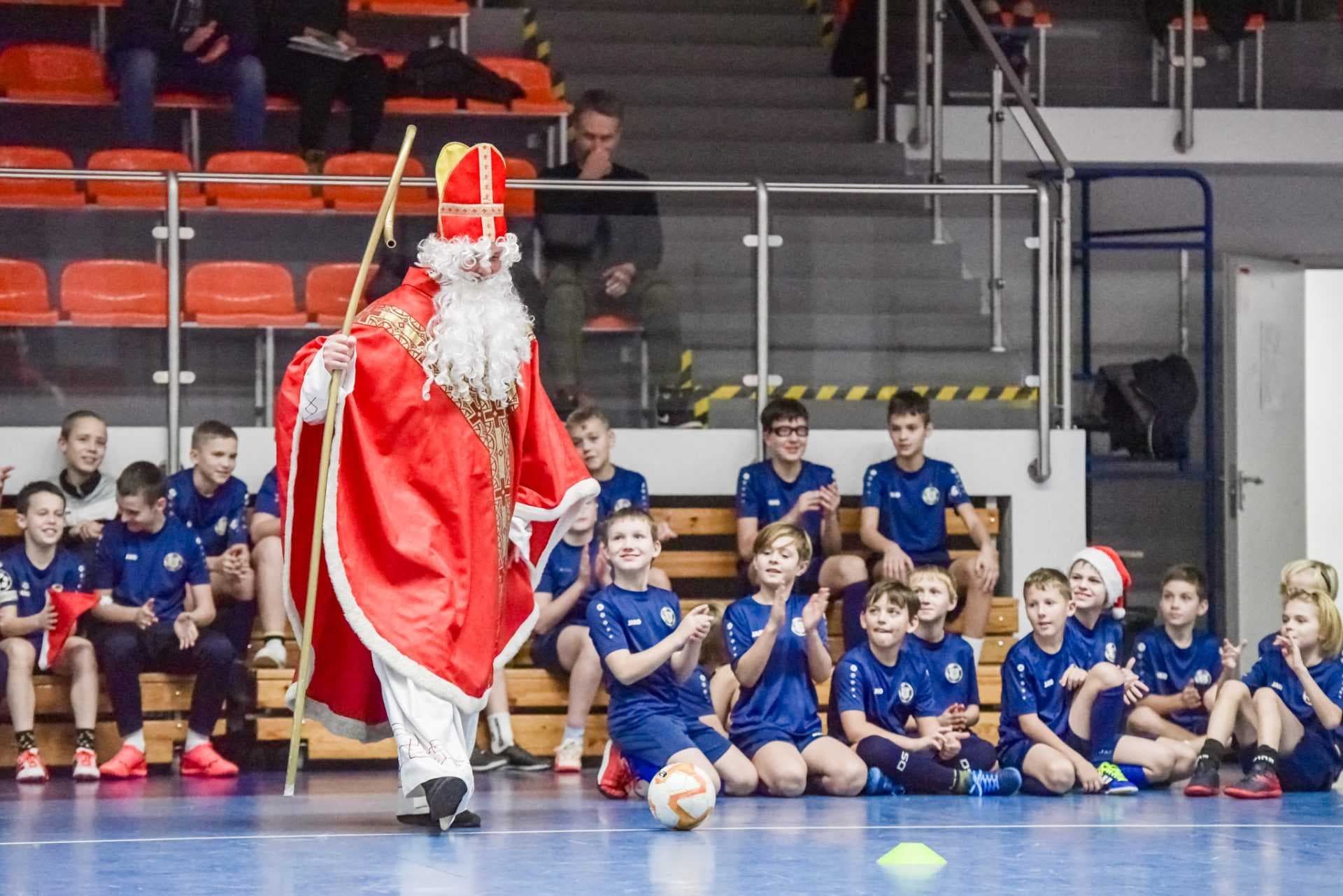 FOTORELACJA Mikołajki z Radziszowianka Radziszów 