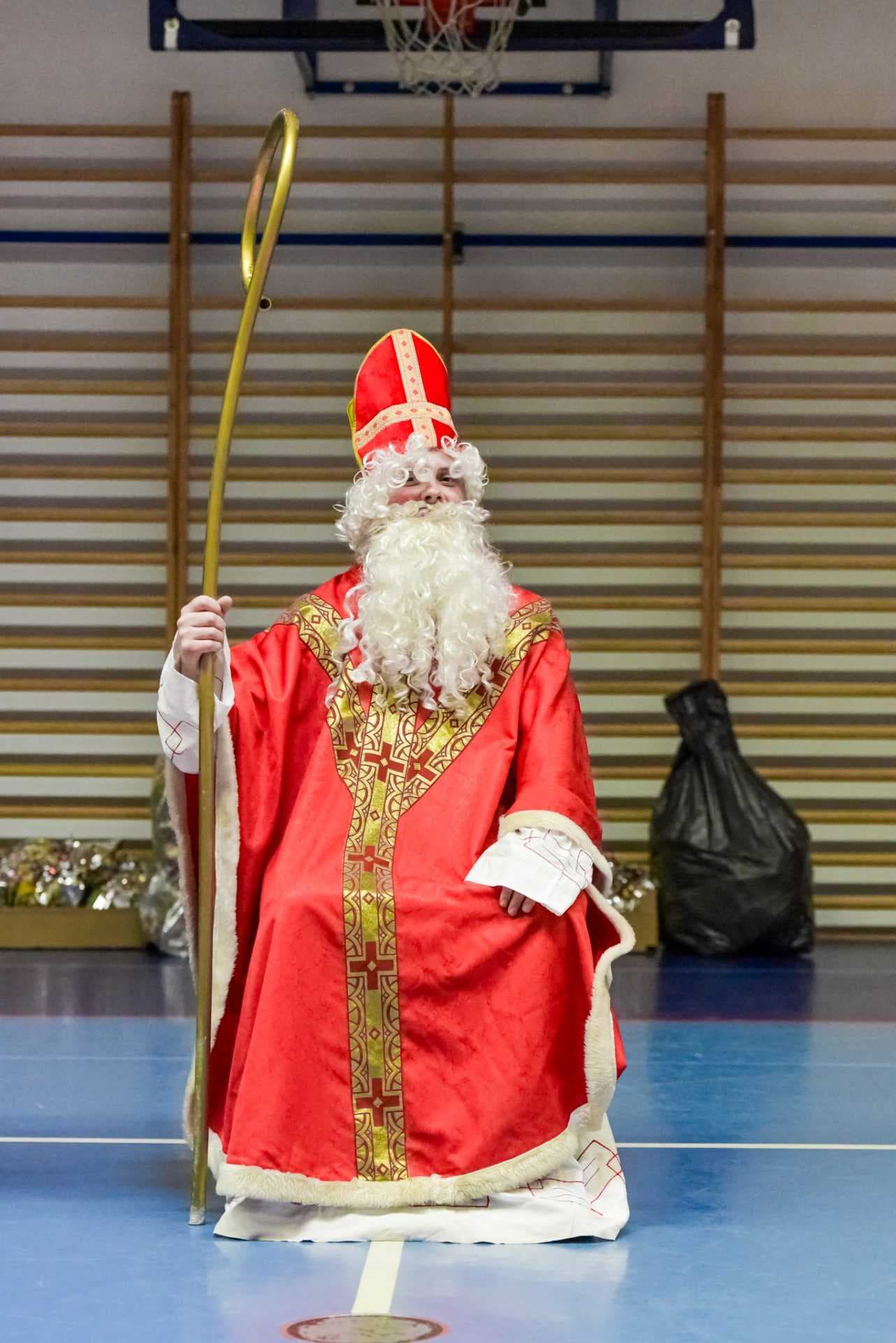 FOTORELACJA Mikołajki z Radziszowianka Radziszów 