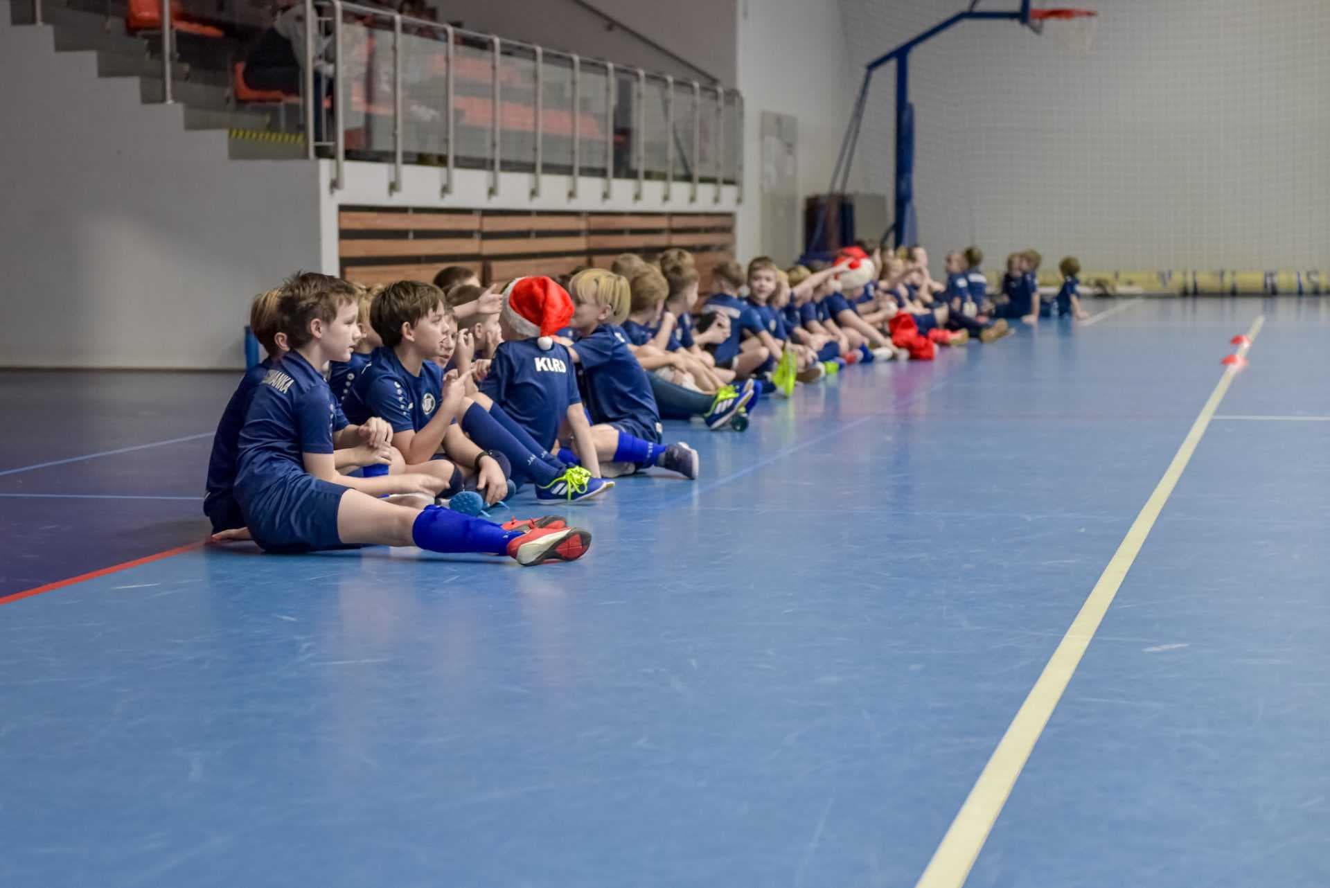 FOTORELACJA Mikołajki z Radziszowianka Radziszów 