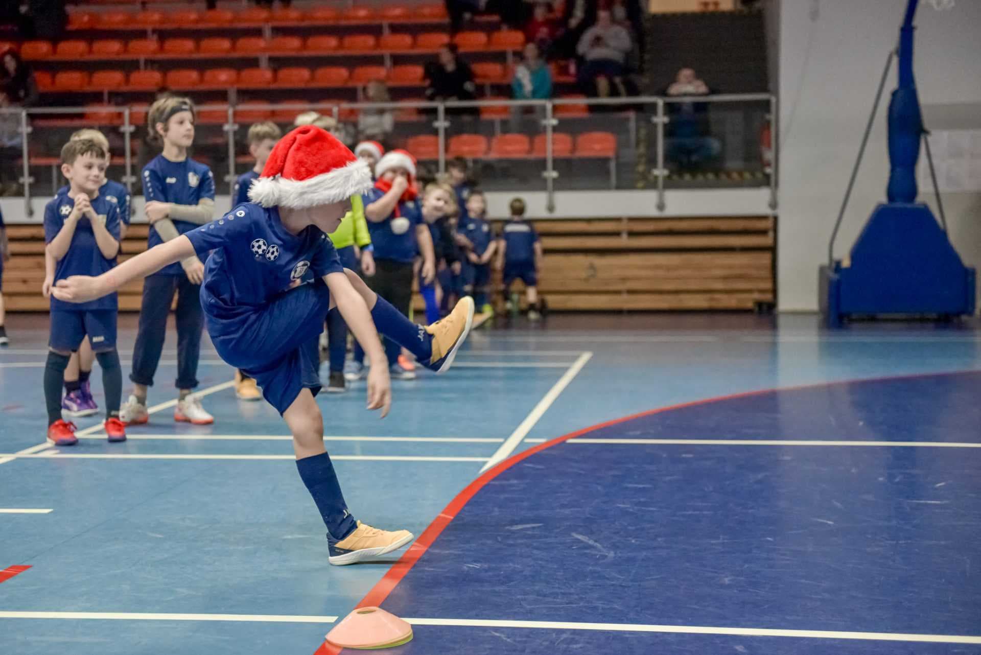 FOTORELACJA Mikołajki z Radziszowianka Radziszów 