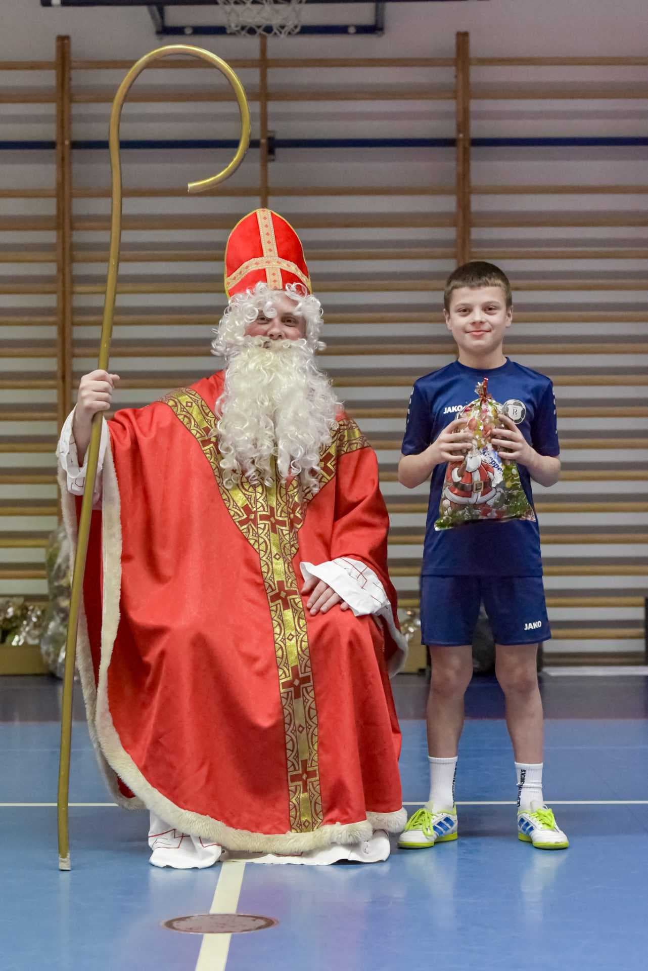 FOTORELACJA Mikołajki z Radziszowianka Radziszów  — zdjęcie 45