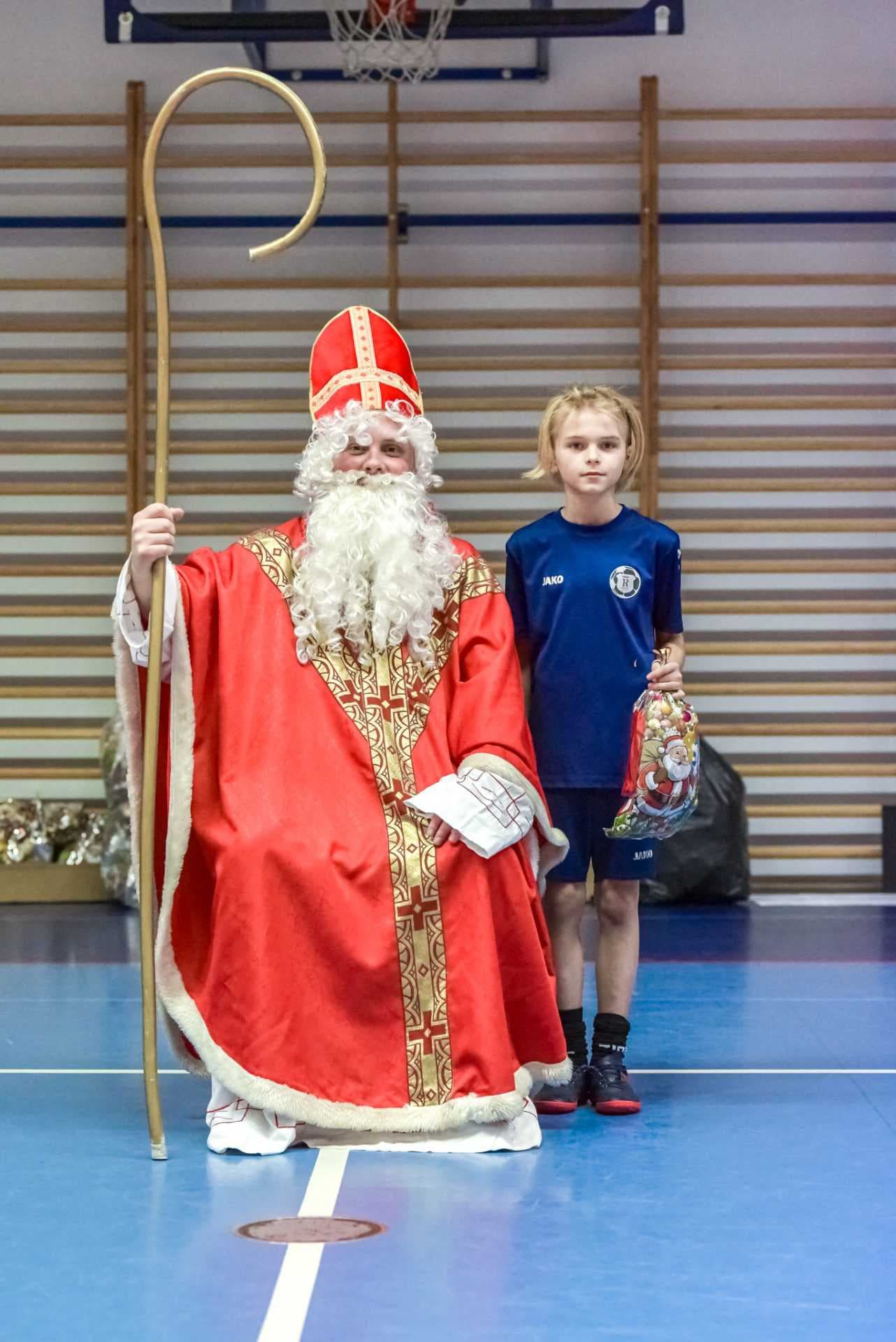 FOTORELACJA Mikołajki z Radziszowianka Radziszów  — zdjęcie 48