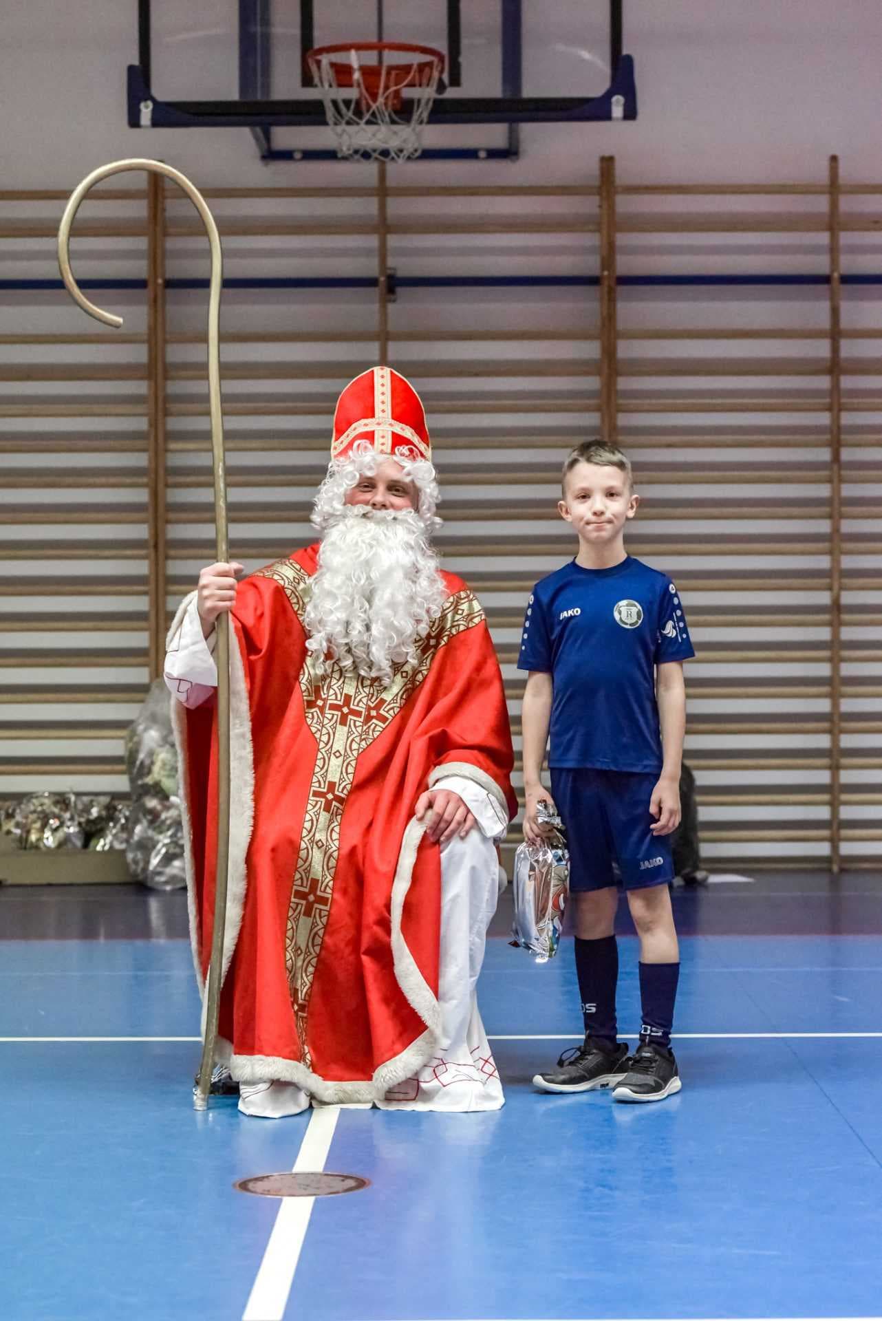 FOTORELACJA Mikołajki z Radziszowianka Radziszów  — zdjęcie 75