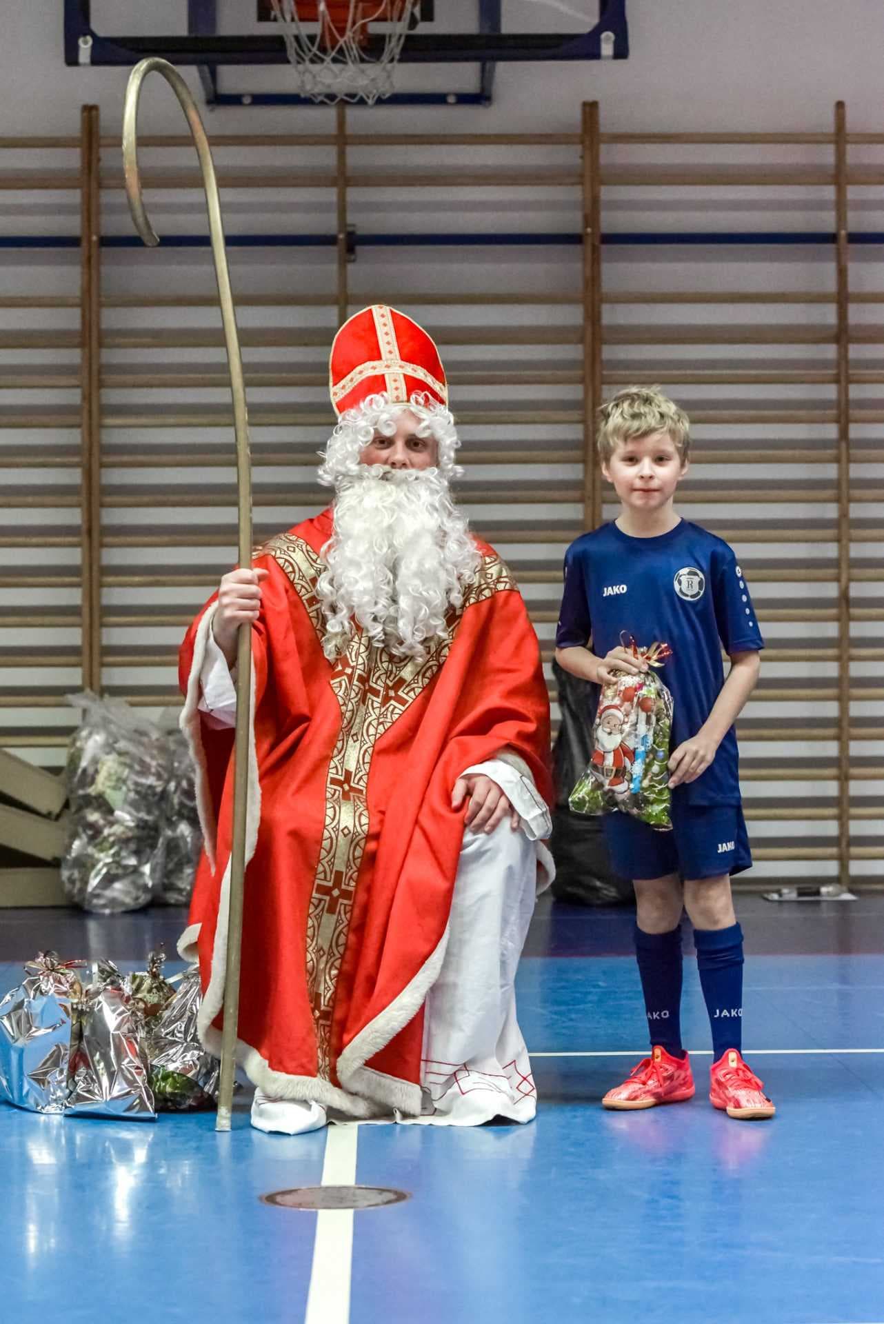 FOTORELACJA Mikołajki z Radziszowianka Radziszów  — zdjęcie 85