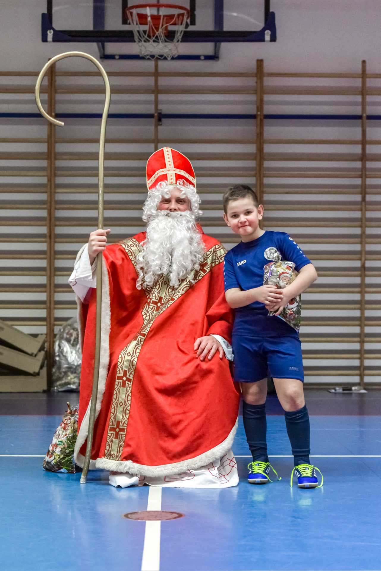 FOTORELACJA Mikołajki z Radziszowianka Radziszów  — zdjęcie 93