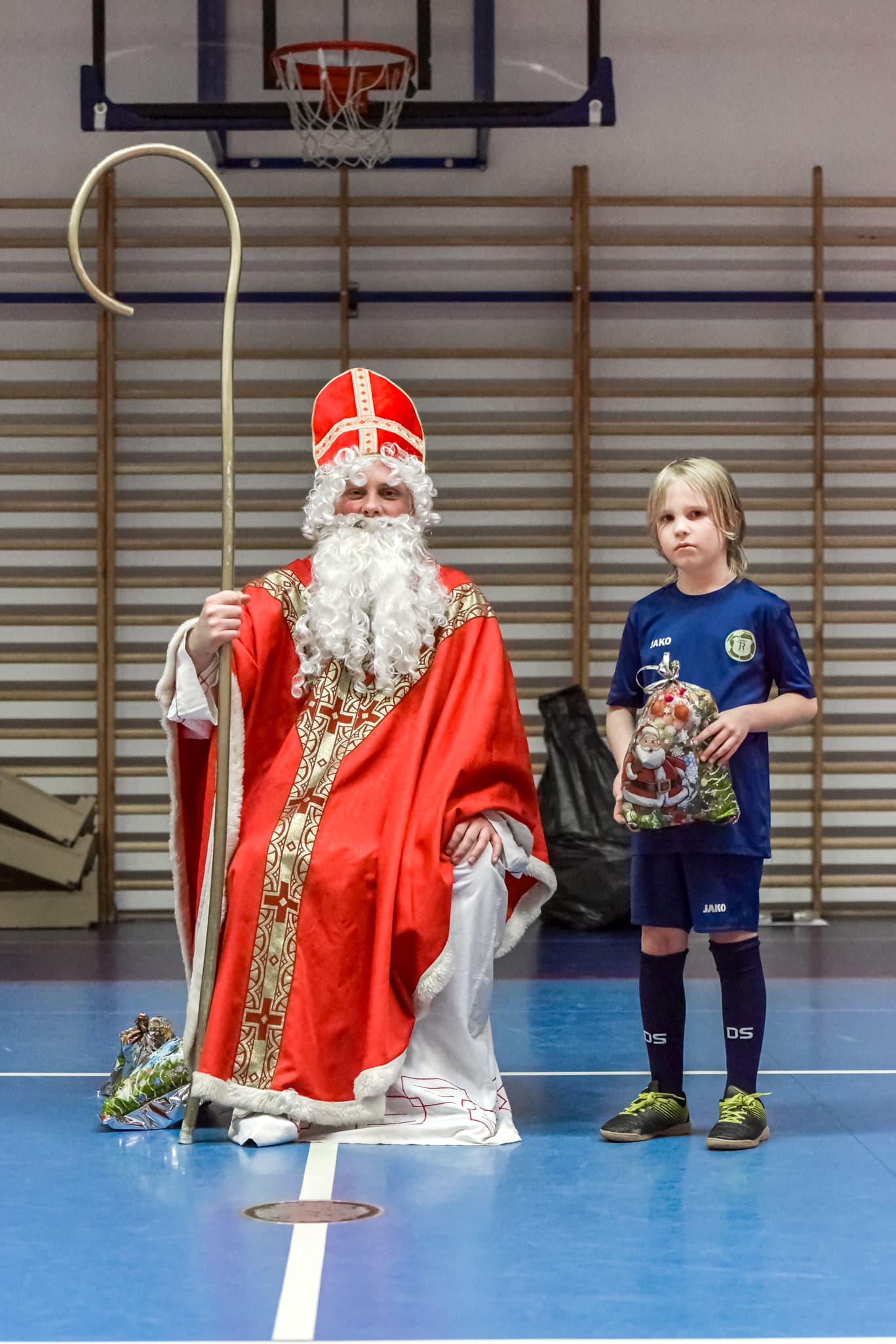 FOTORELACJA Mikołajki z Radziszowianka Radziszów  — zdjęcie 109
