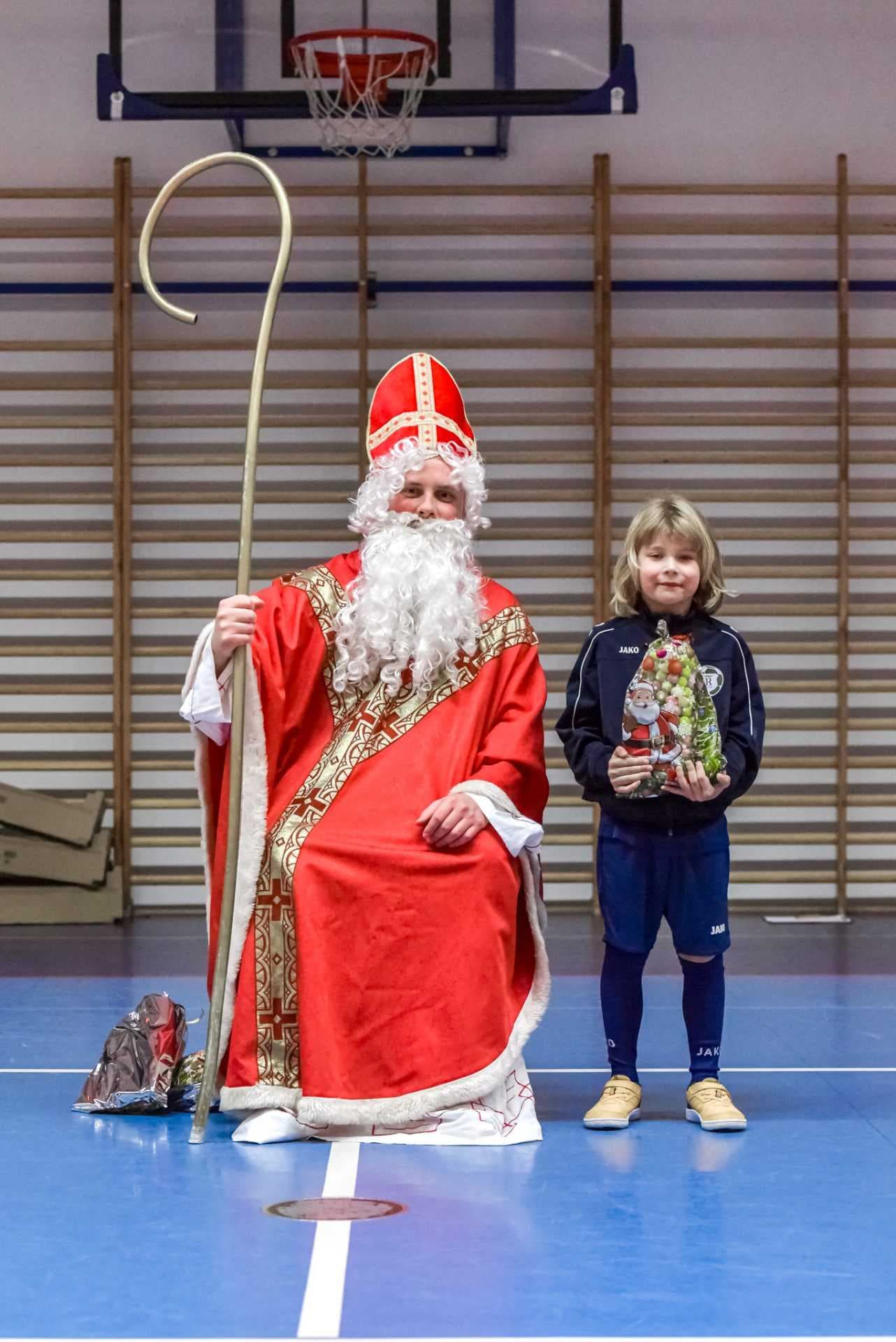 FOTORELACJA Mikołajki z Radziszowianka Radziszów  — zdjęcie 132
