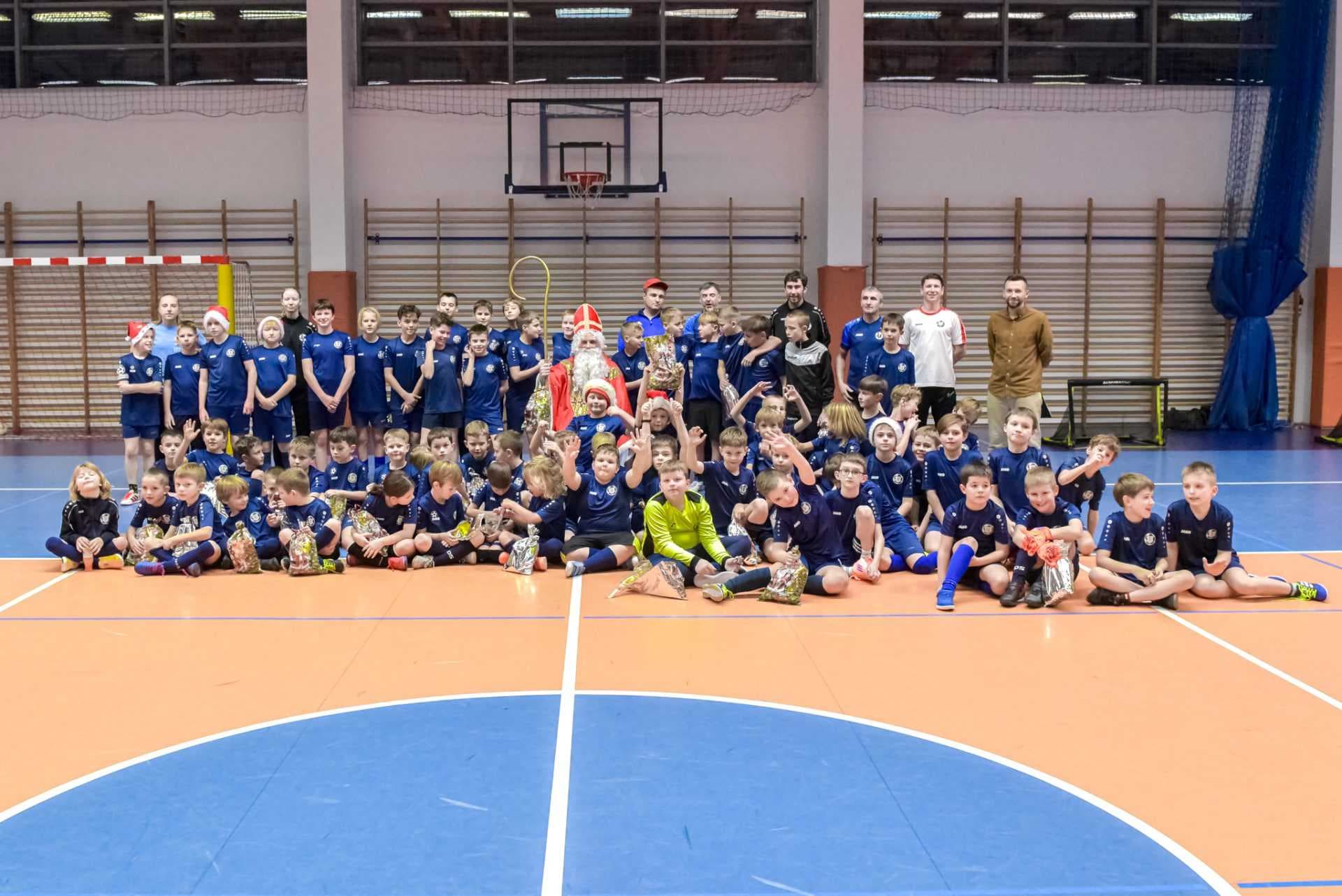 FOTORELACJA Mikołajki z Radziszowianka Radziszów  — zdjęcie 136