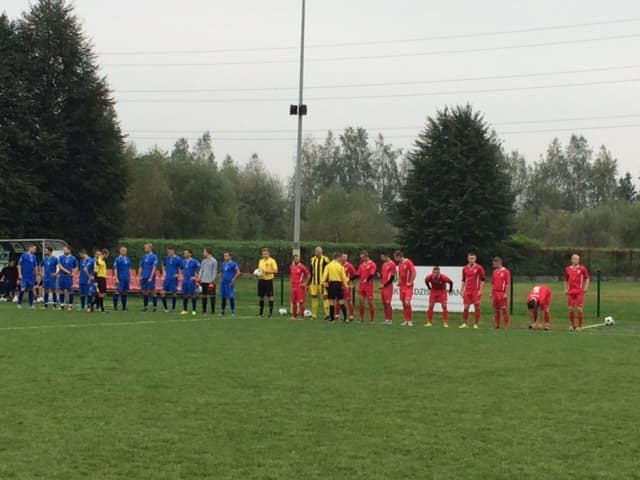 RADZISZOWIANKA – TRAMWAJ KRAKÓW 2:1
