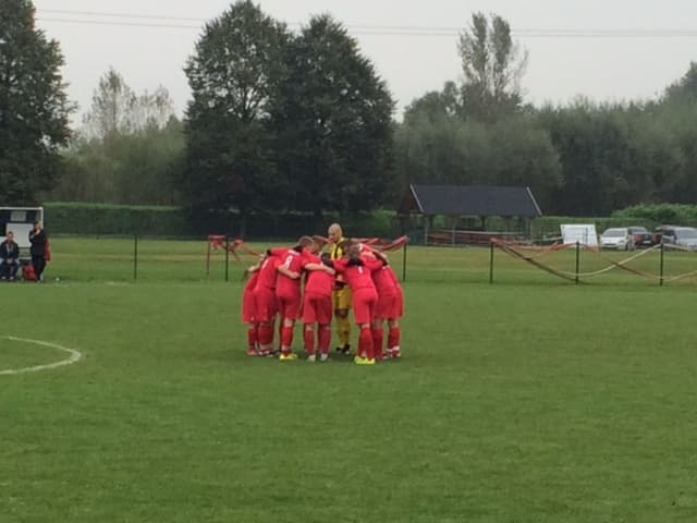 RADZISZOWIANKA – TRAMWAJ KRAKÓW 2:1