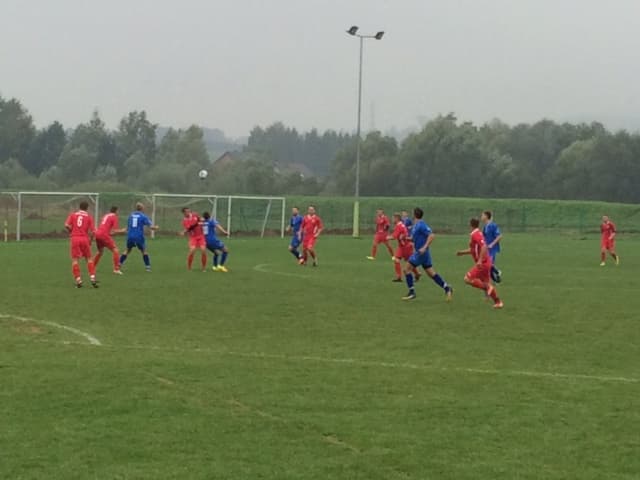 RADZISZOWIANKA – TRAMWAJ KRAKÓW 2:1