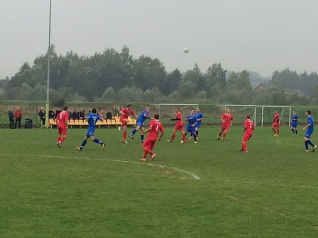 RADZISZOWIANKA – TRAMWAJ KRAKÓW 2:1