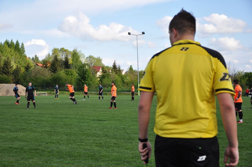 Radziszowianka II Piast Skawina 1