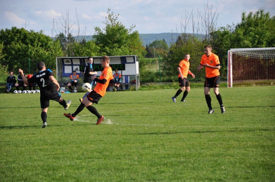 Radziszowianka II Piast Skawina 1