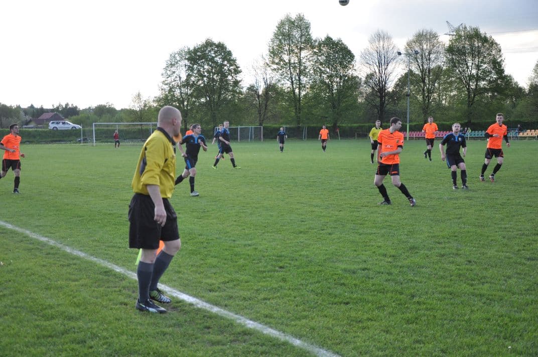 Radziszowianka II Piast Skawina 2