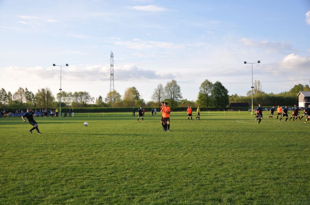 Radziszowianka II Piast Skawina 2