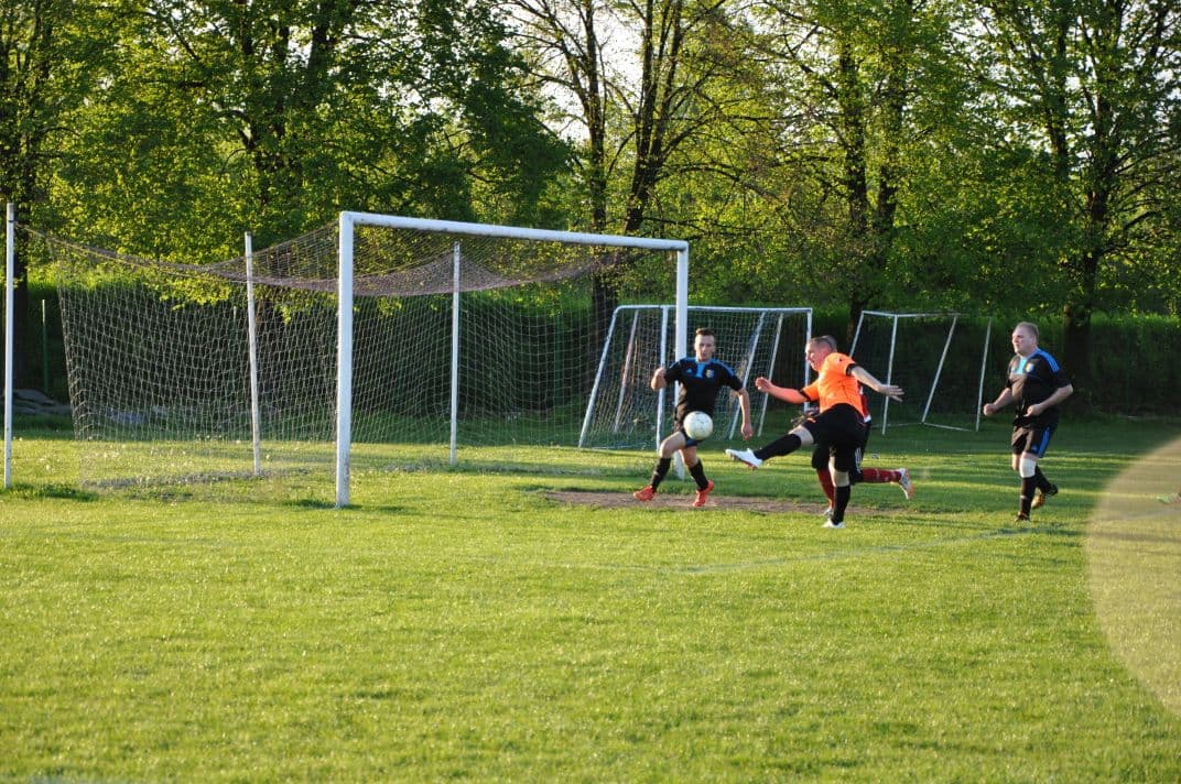 Radziszowianka II Piast Skawina 1