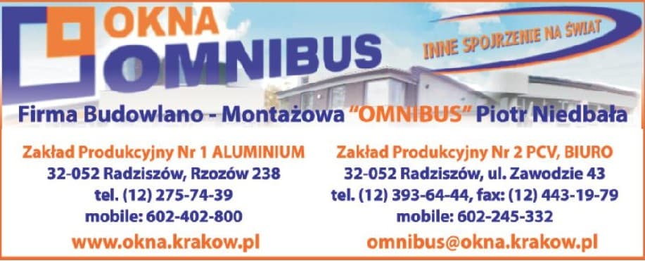 Sponsorzy