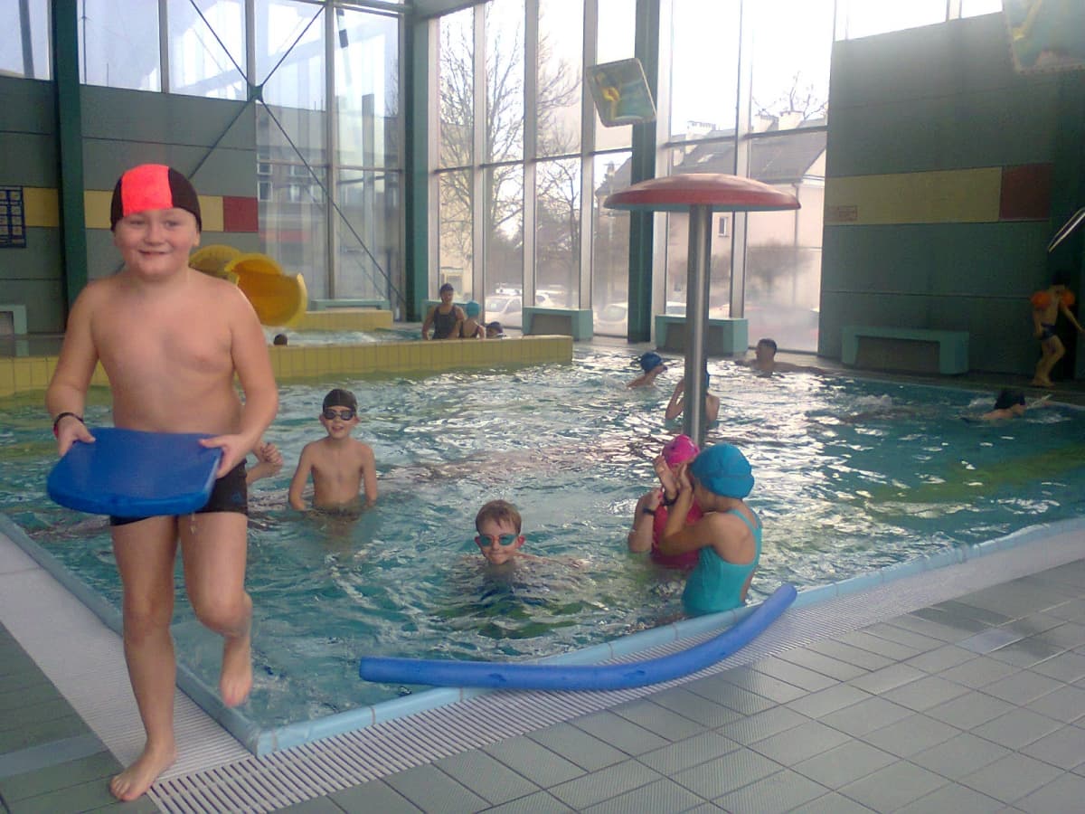 Sportowe Ferie 2017 - Żaki