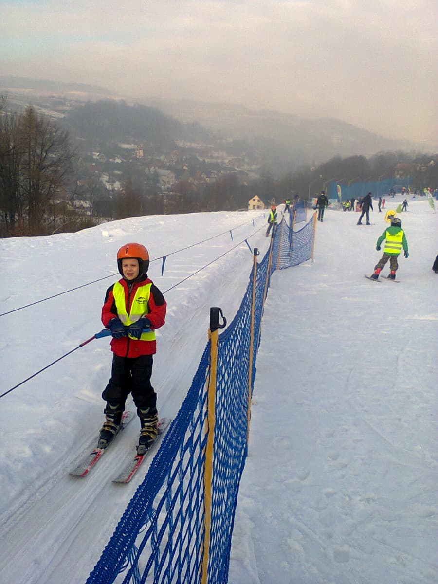 Sportowe Ferie 2017 - Żaki
