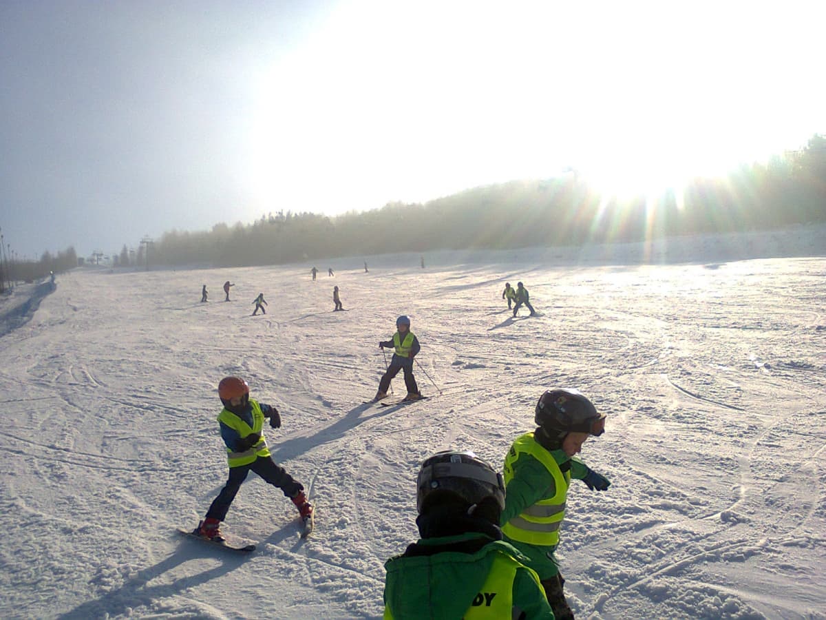 Sportowe Ferie 2017 - Żaki